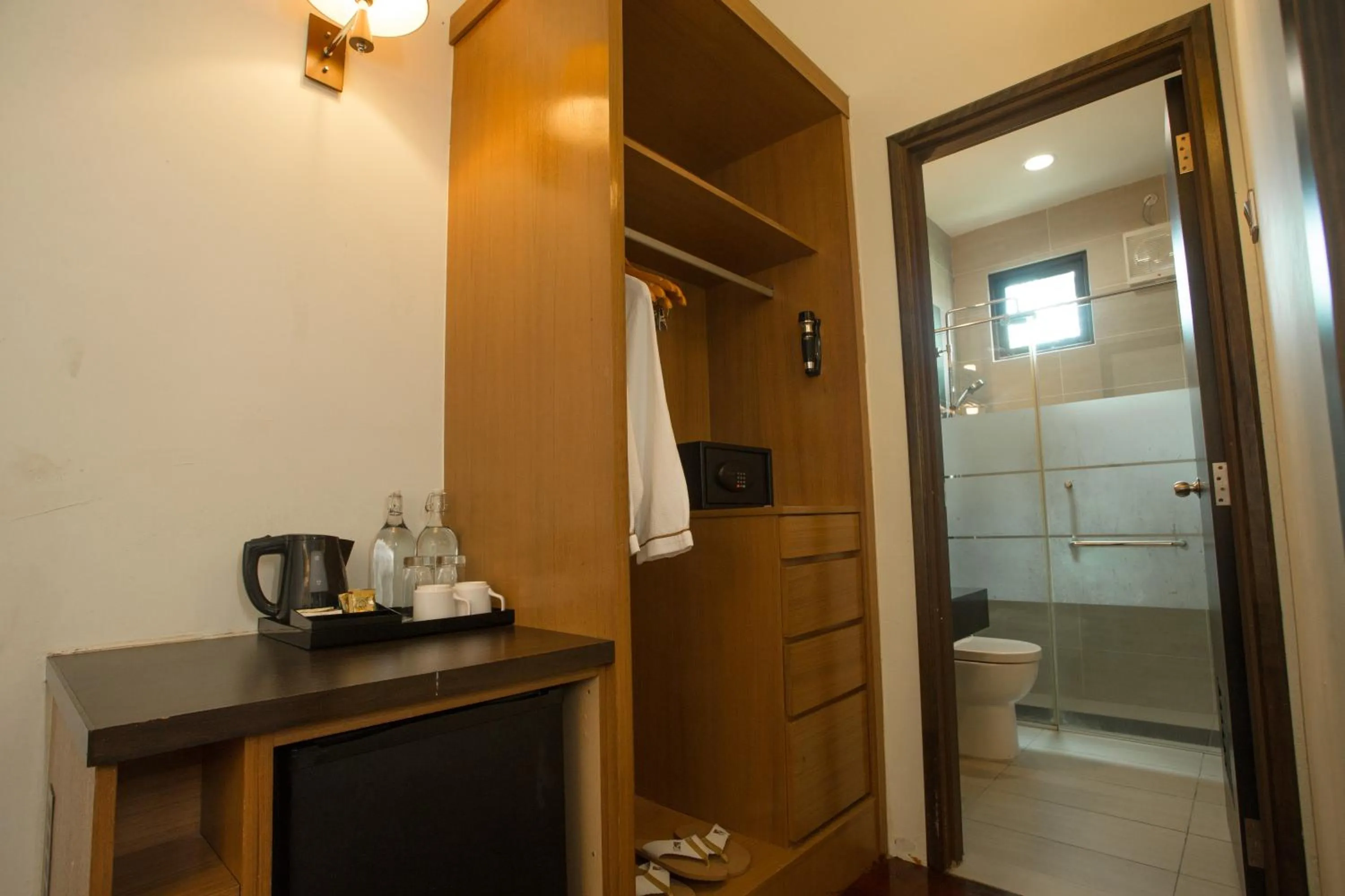 Bathroom in Tunamaya Beach & Spa Resort Tioman Island