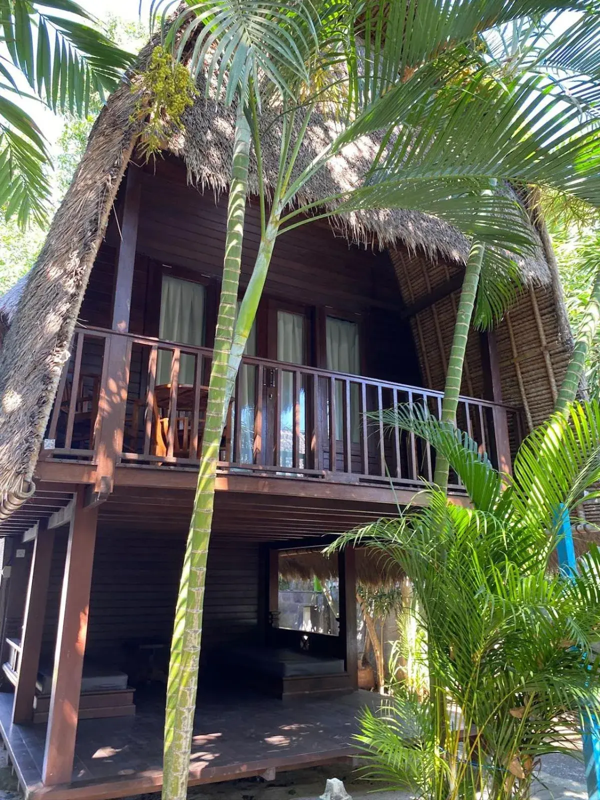 Property building in The Nichos Bungalows And Villas Property building in The Nichos Bungalows And Villas