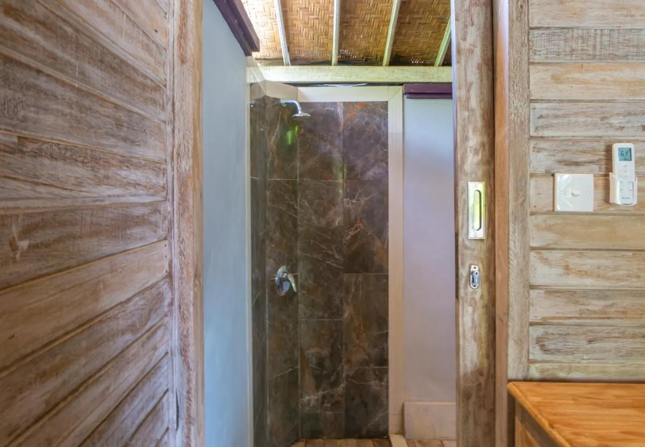 Bathroom in The Nichos Bungalows And Villas