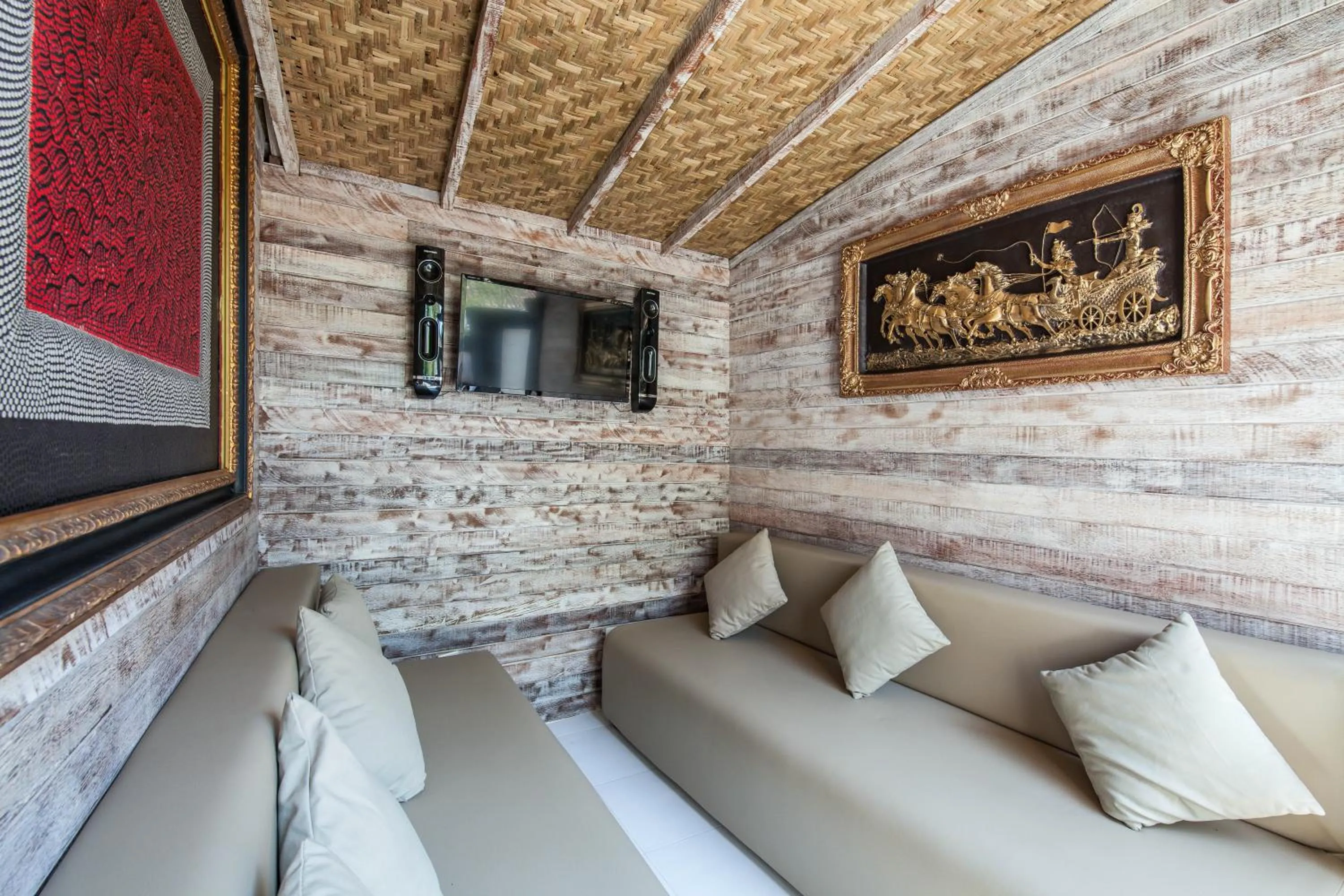 Business facilities in The Nichos Bungalows And Villas