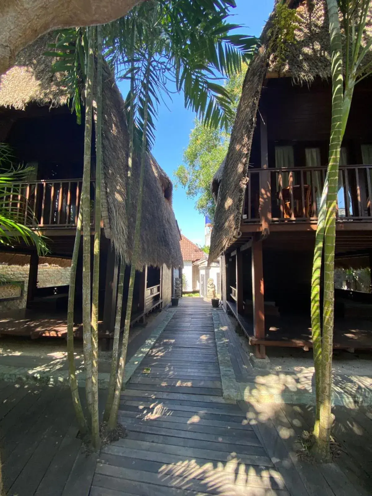 Property building in The Nichos Bungalows And Villas Property building in The Nichos Bungalows And Villas