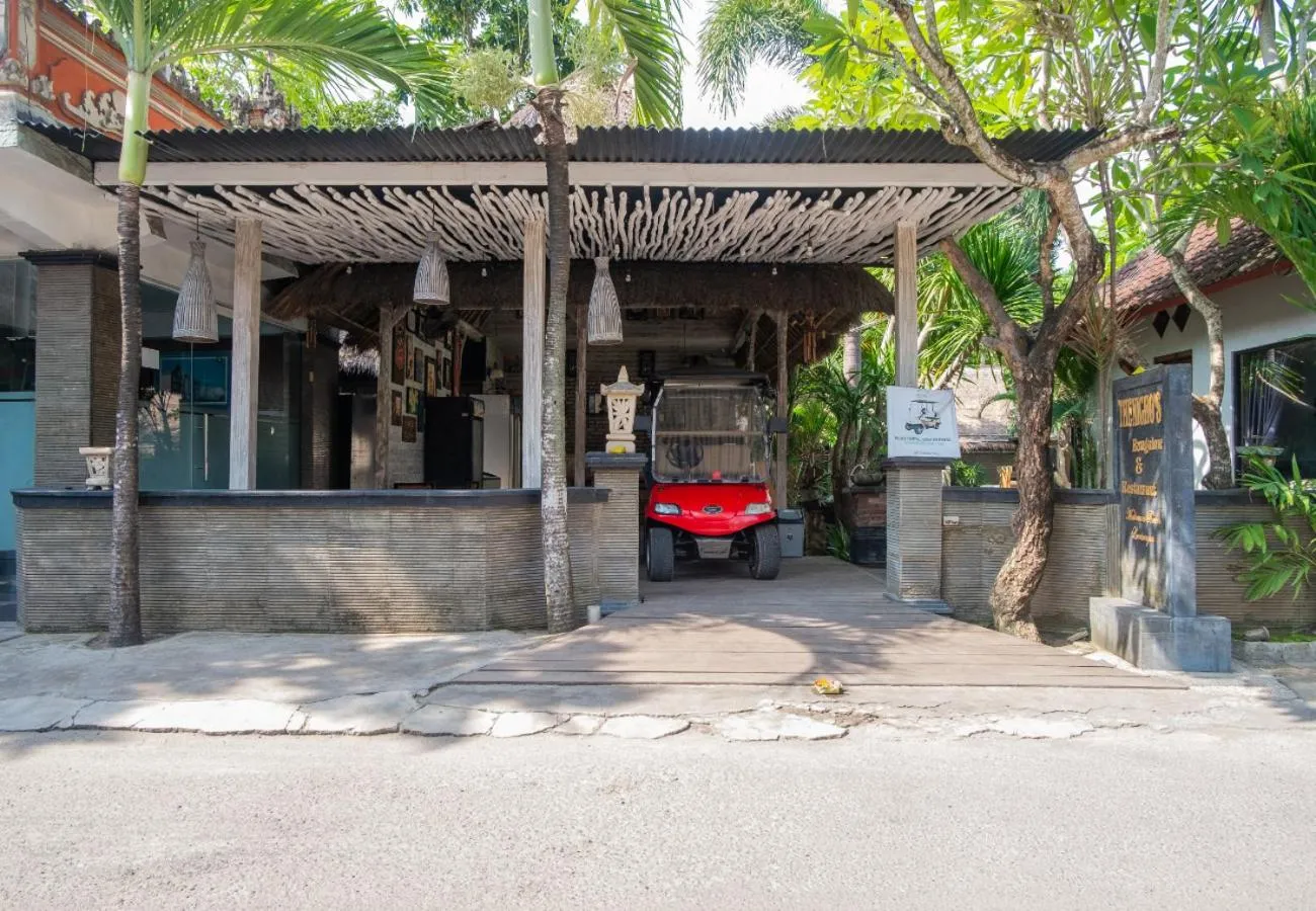 Property building in The Nichos Bungalows And Villas