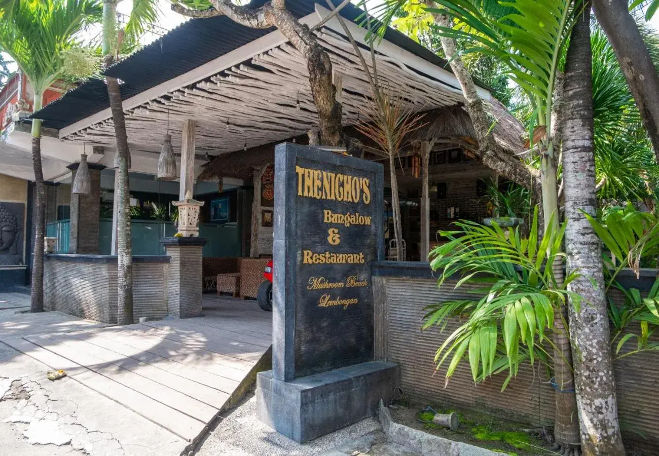 Property building in The Nichos Bungalows And Villas Property building in The Nichos Bungalows And Villas