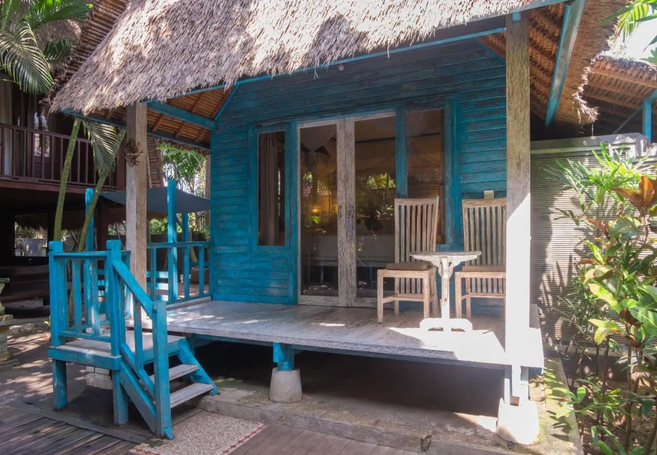 Property building in The Nichos Bungalows And Villas