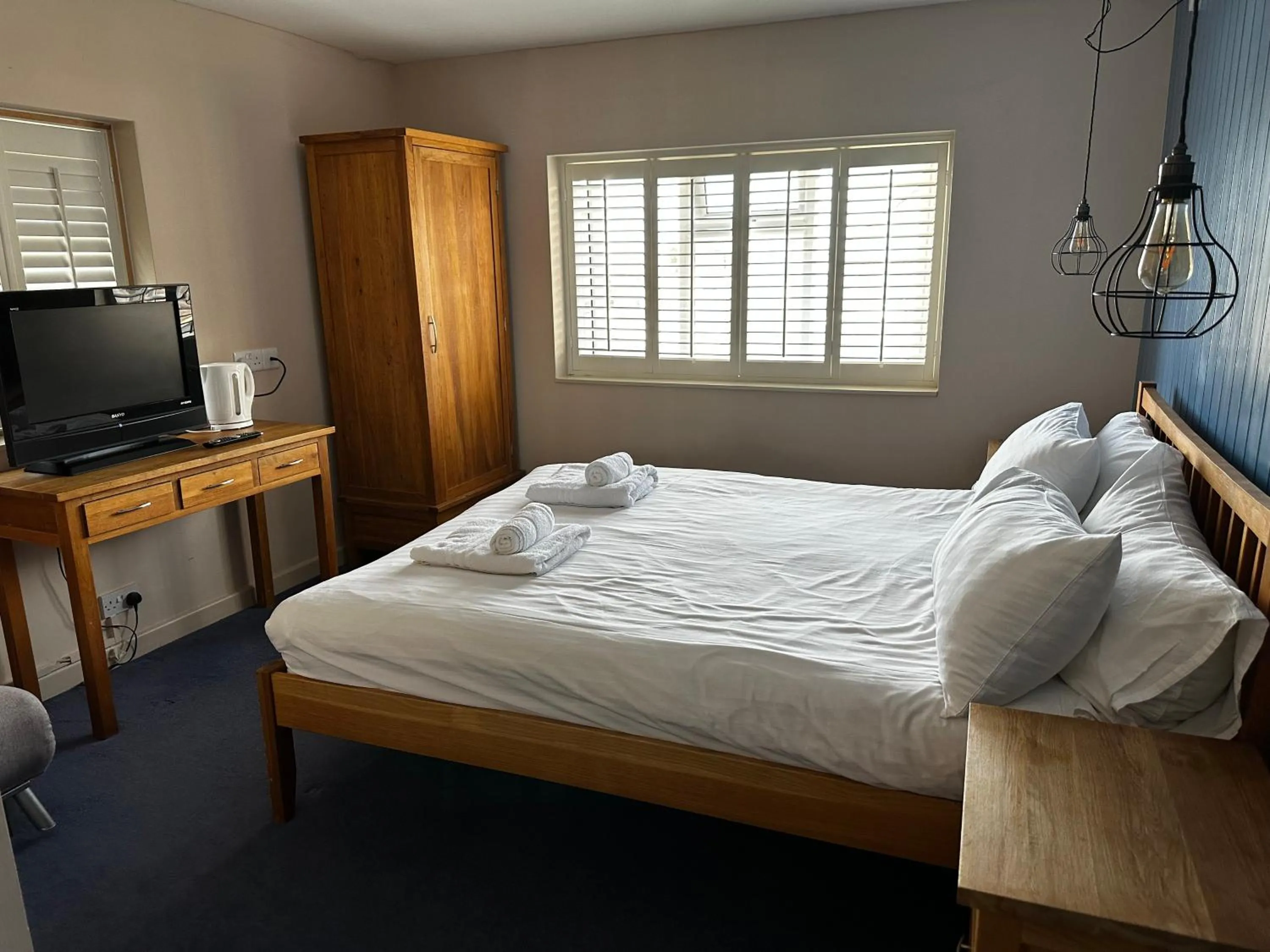King Room in Castle Hotel