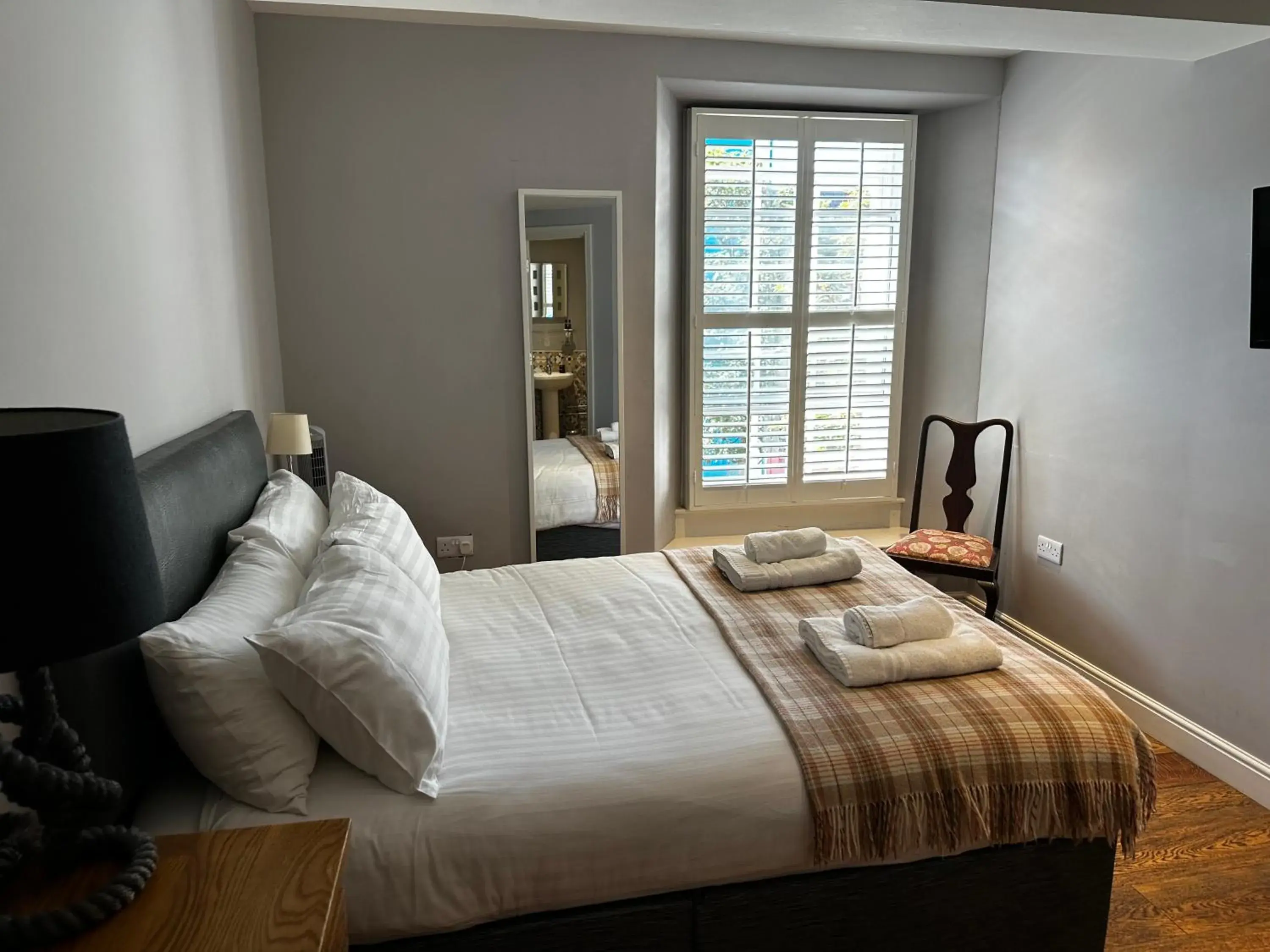 Standard Double Room in Castle Hotel Standard Double Room in Castle Hotel
