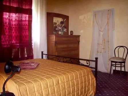 Bed in Hotel Miravalle 2000