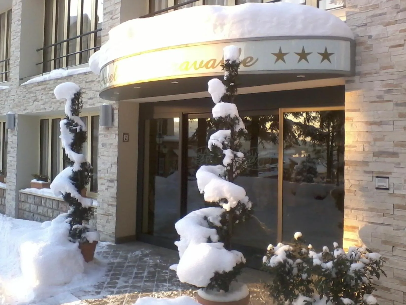 Hotel Miravalle 2000
