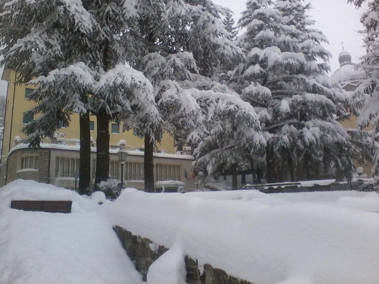 Hotel Miravalle 2000