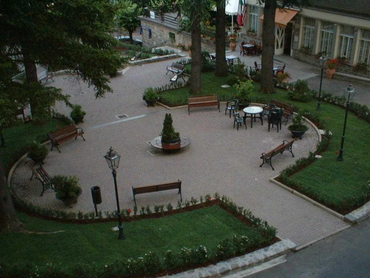 Hotel Miravalle 2000