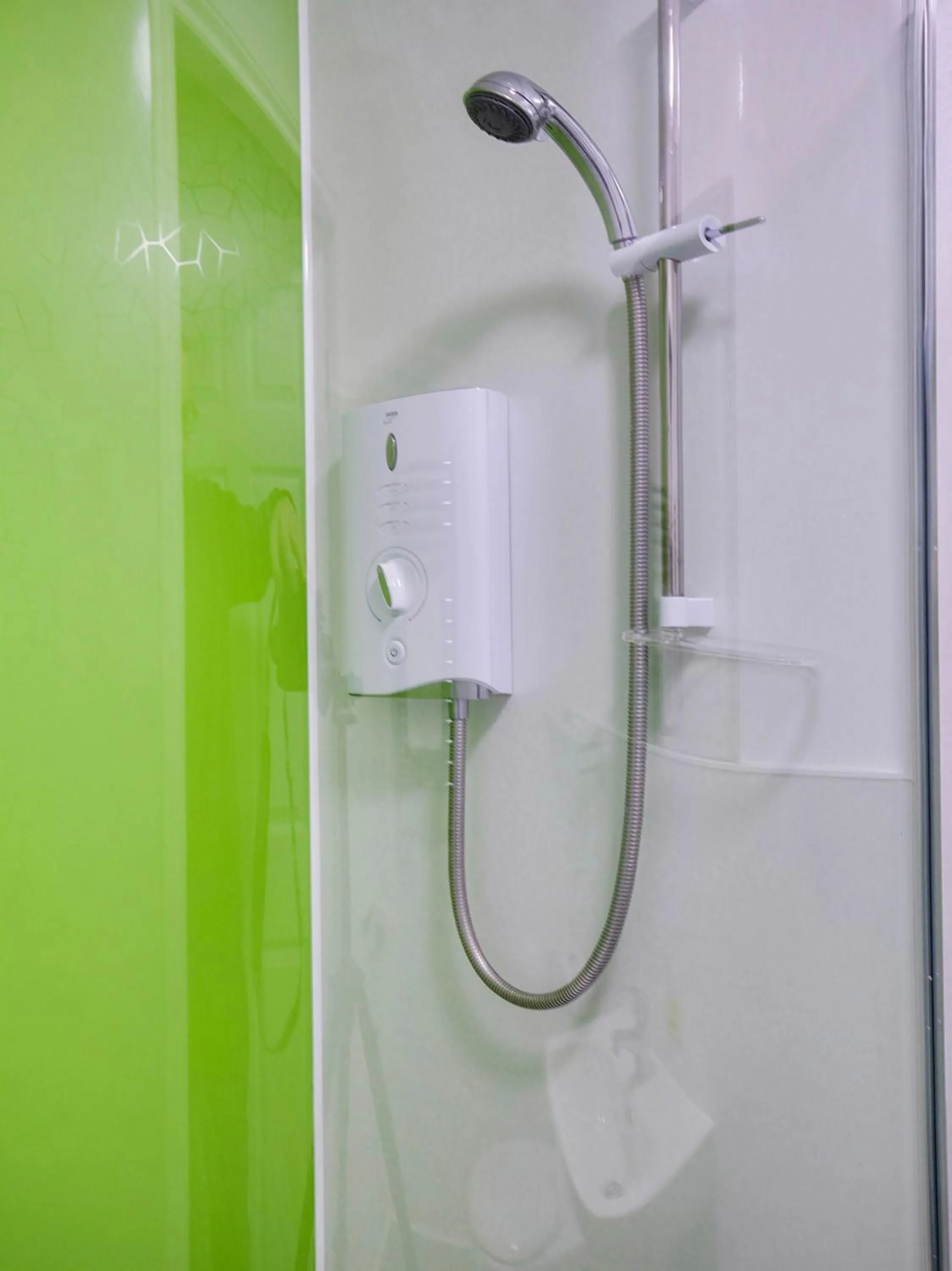 Bathroom in Lost Guest House Stirling