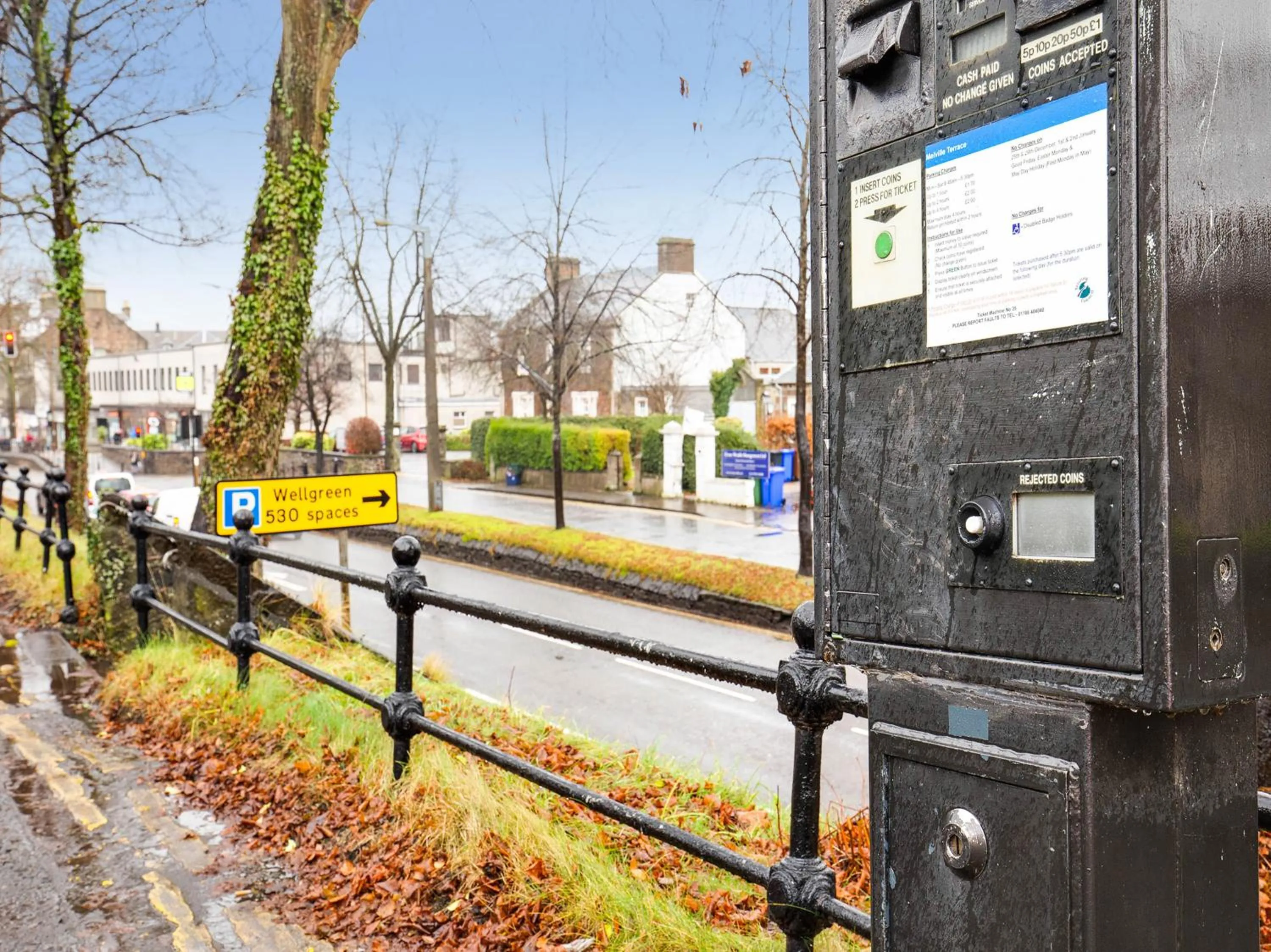 Property logo or sign in Lost Guest House Stirling