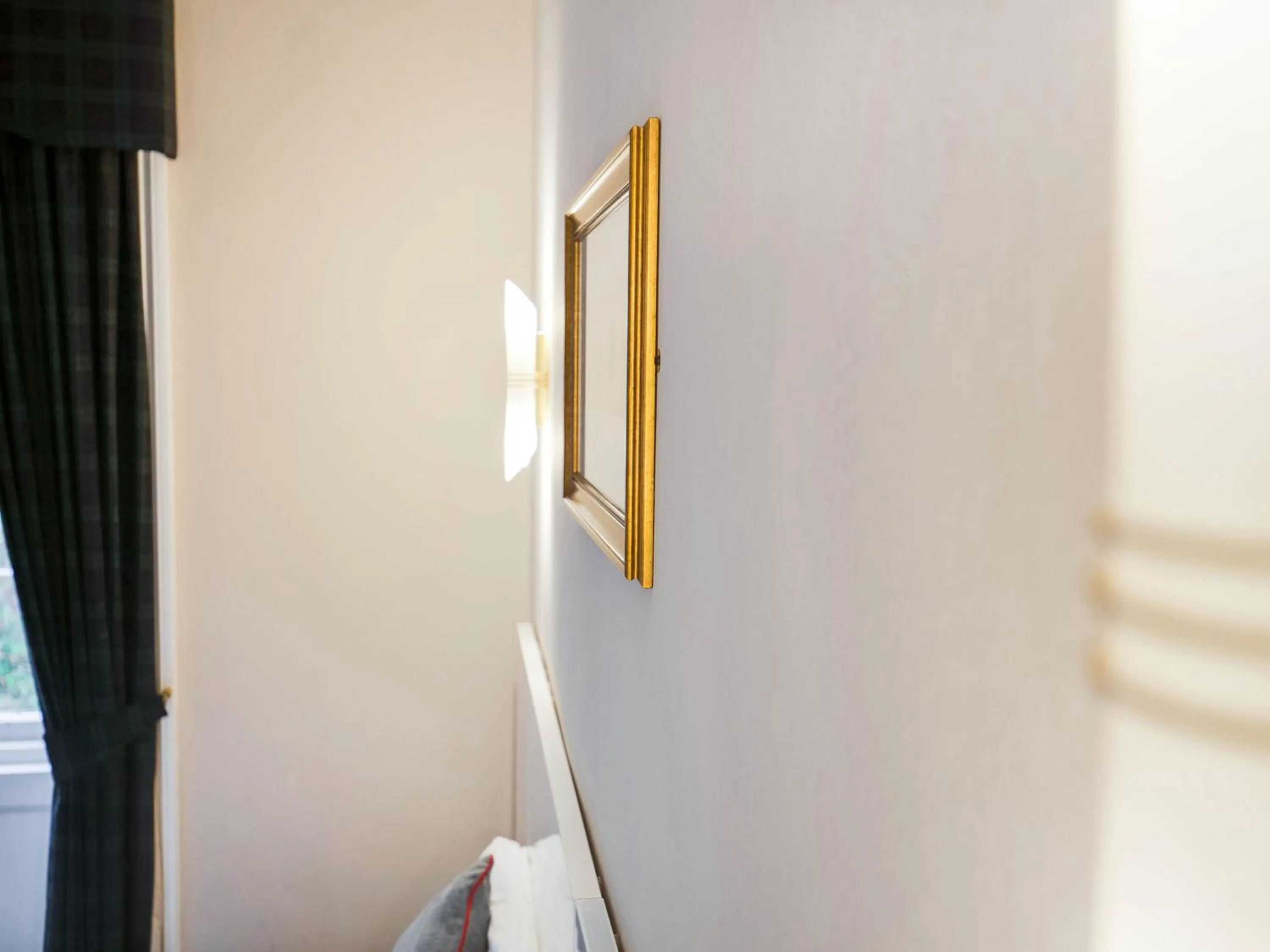 Bedroom in Lost Guest House Stirling