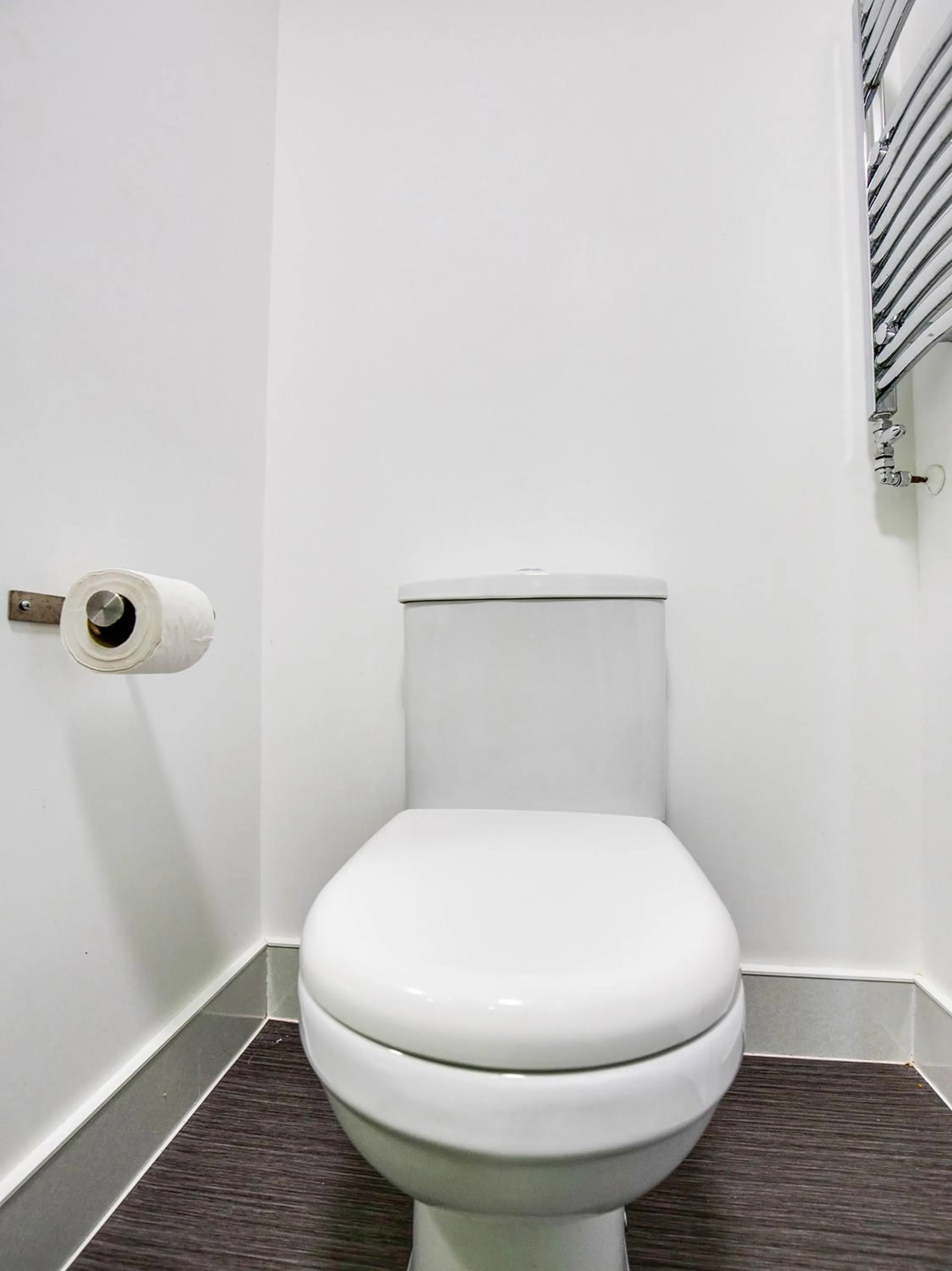 Bathroom in Lost Guest House Stirling