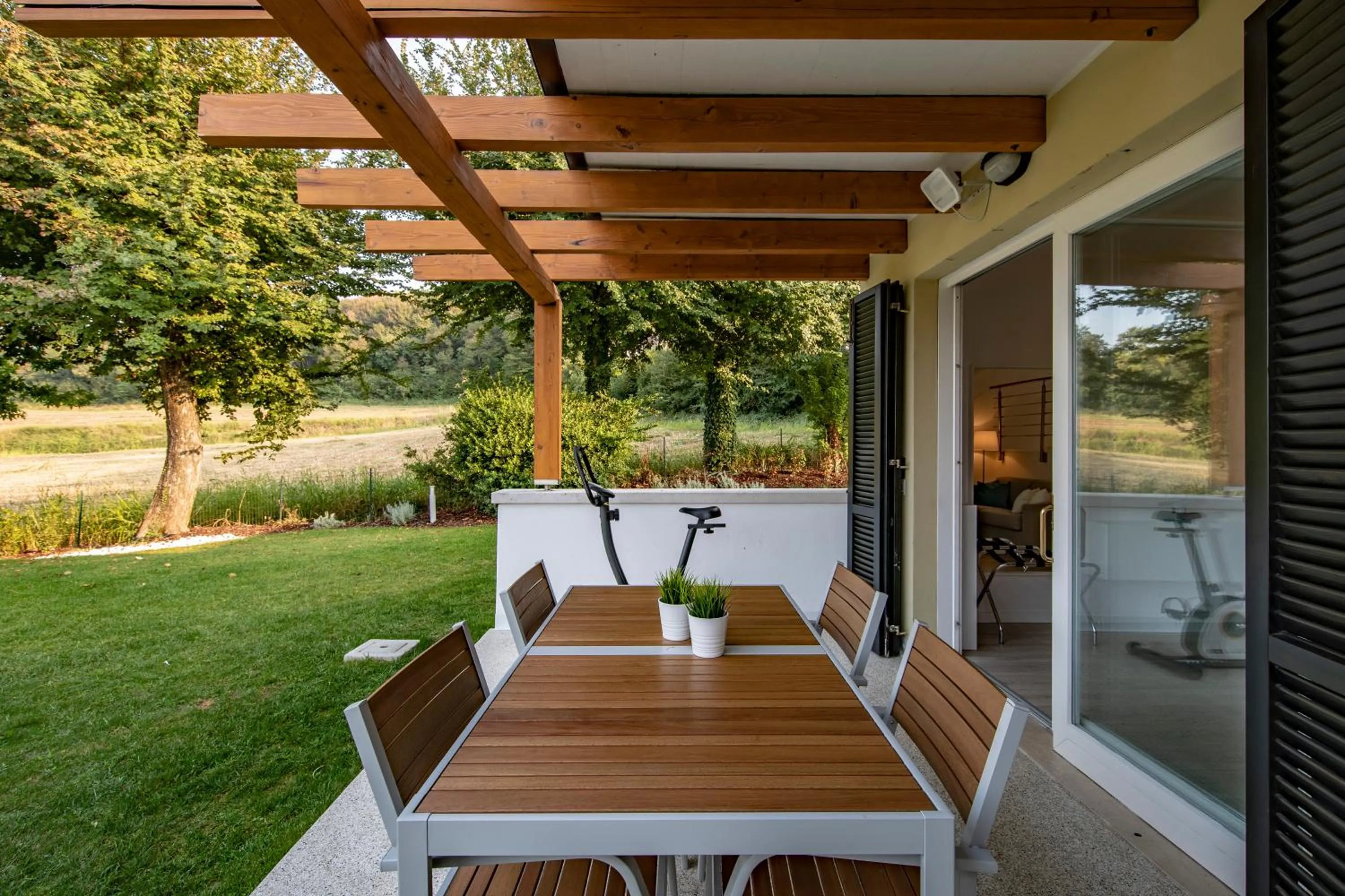 Italia Living Villa
