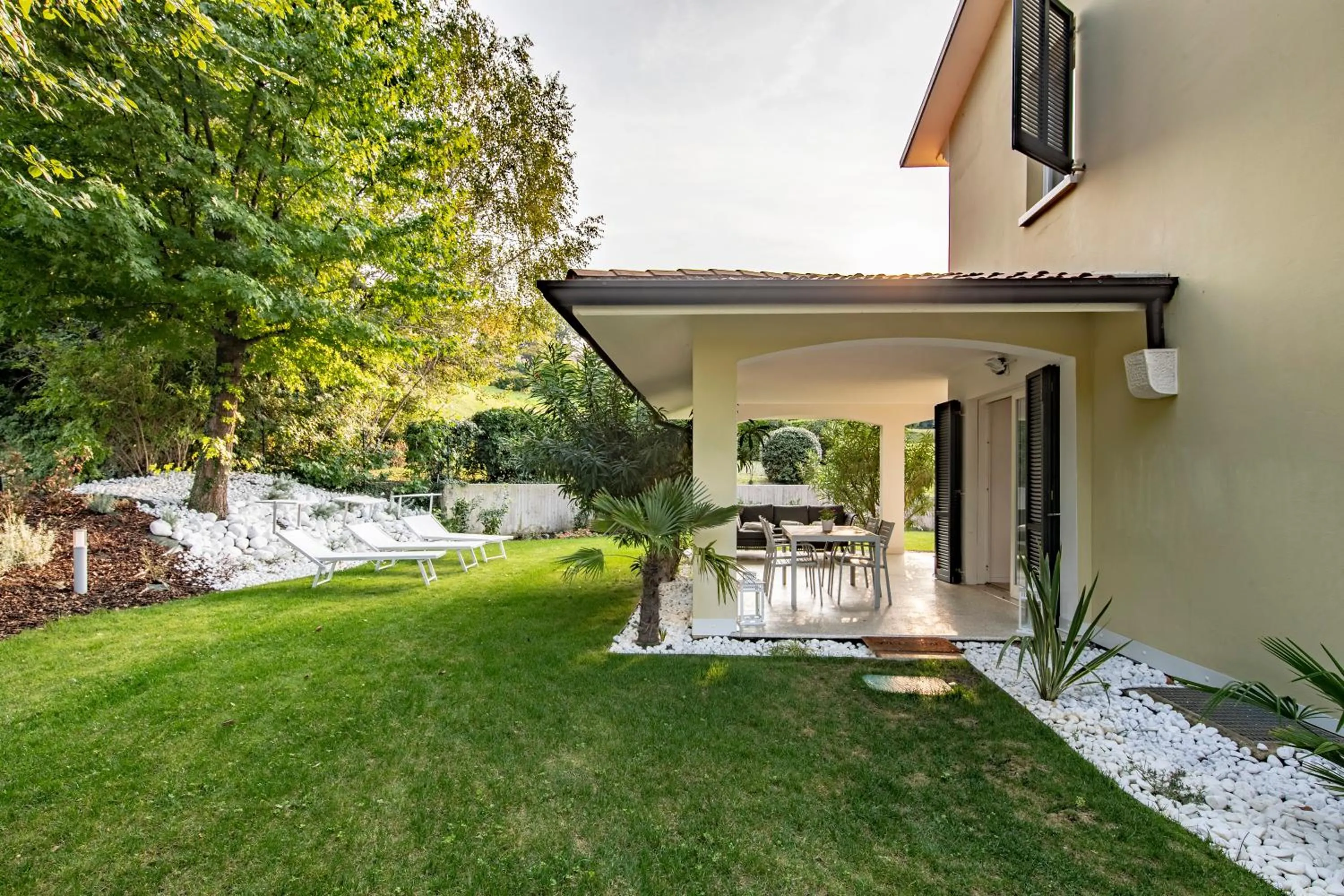 Italia Living Villa