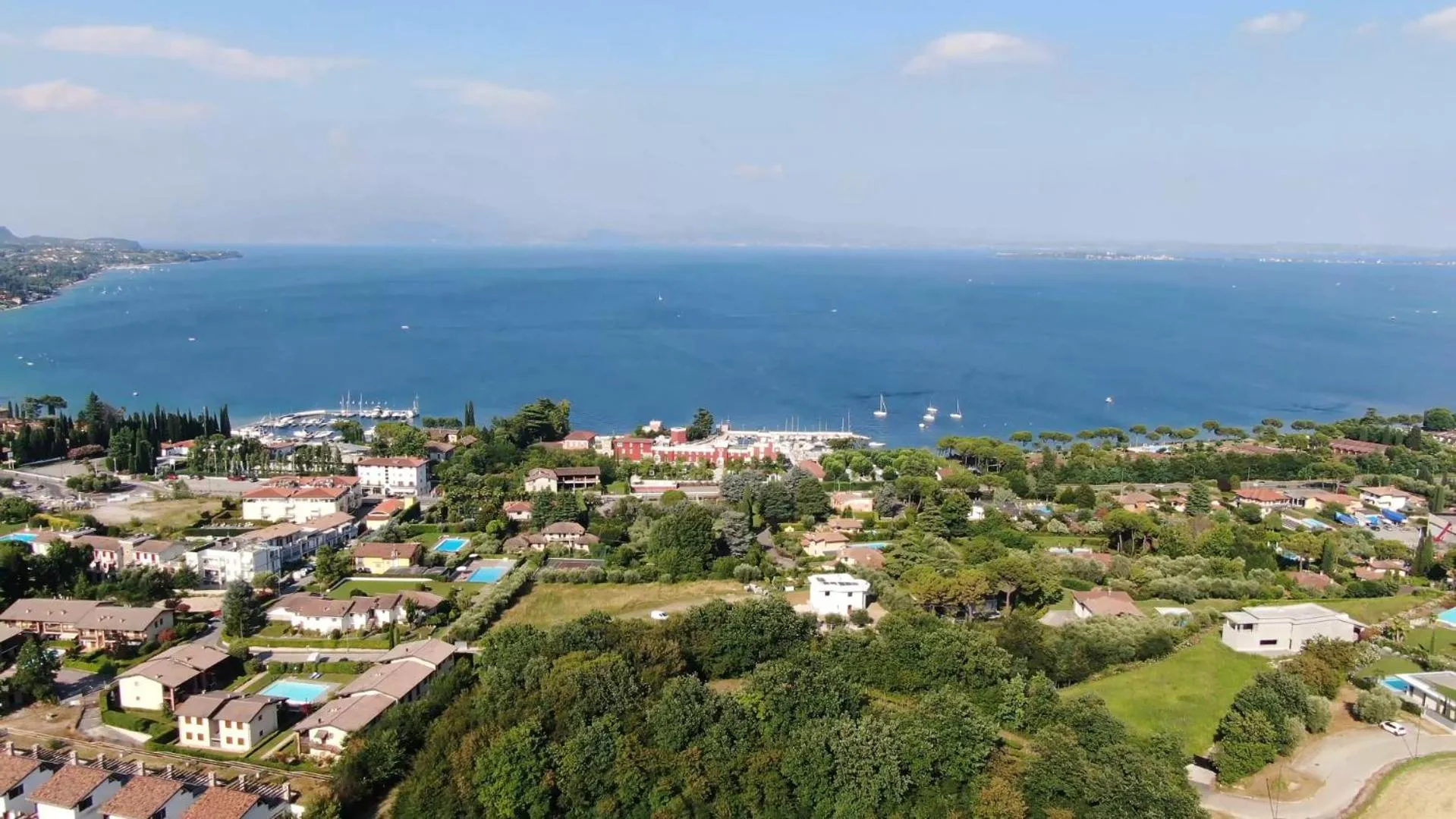 Italia Living Villa