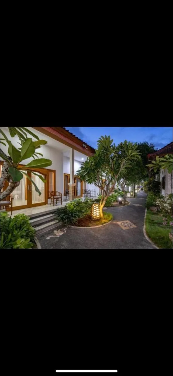 Property building in Nusa Indah Bungalow