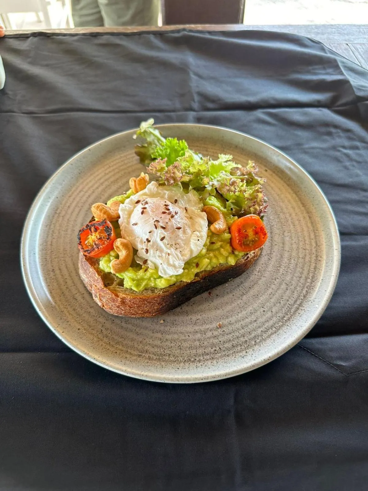 Food in Nusa Indah Bungalow