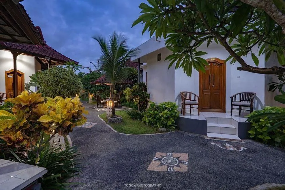 Property building in Nusa Indah Bungalow