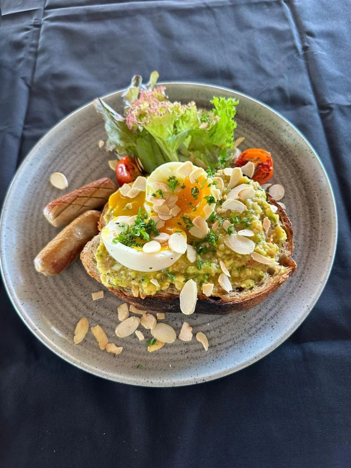 Food in Nusa Indah Bungalow