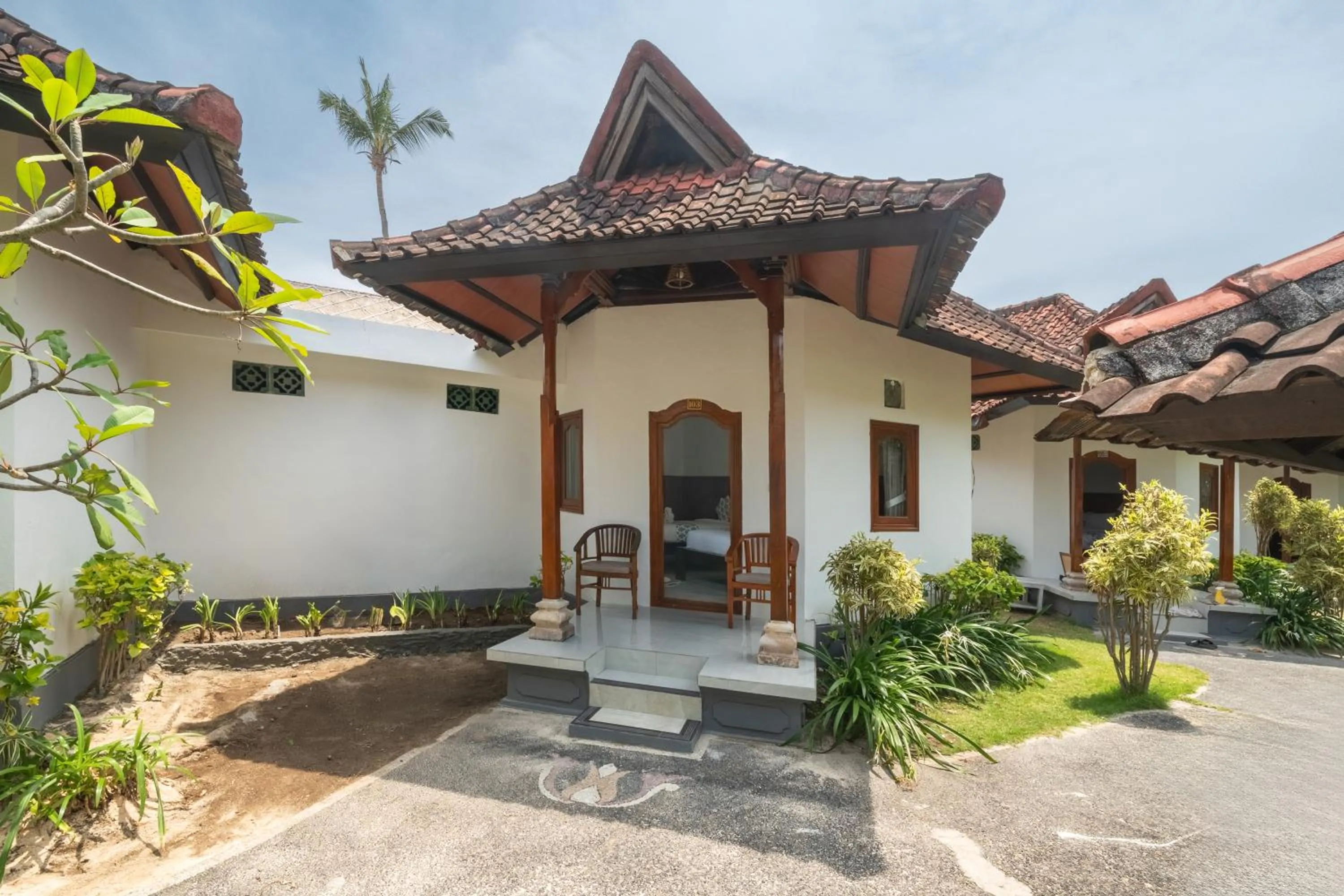 Nusa Indah Bungalow