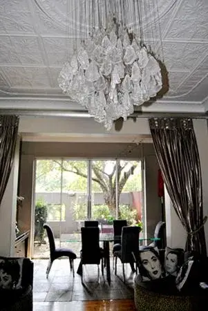 Family Room with Terrace in Saffron Guest House Family Room with Terrace in Saffron Guest House