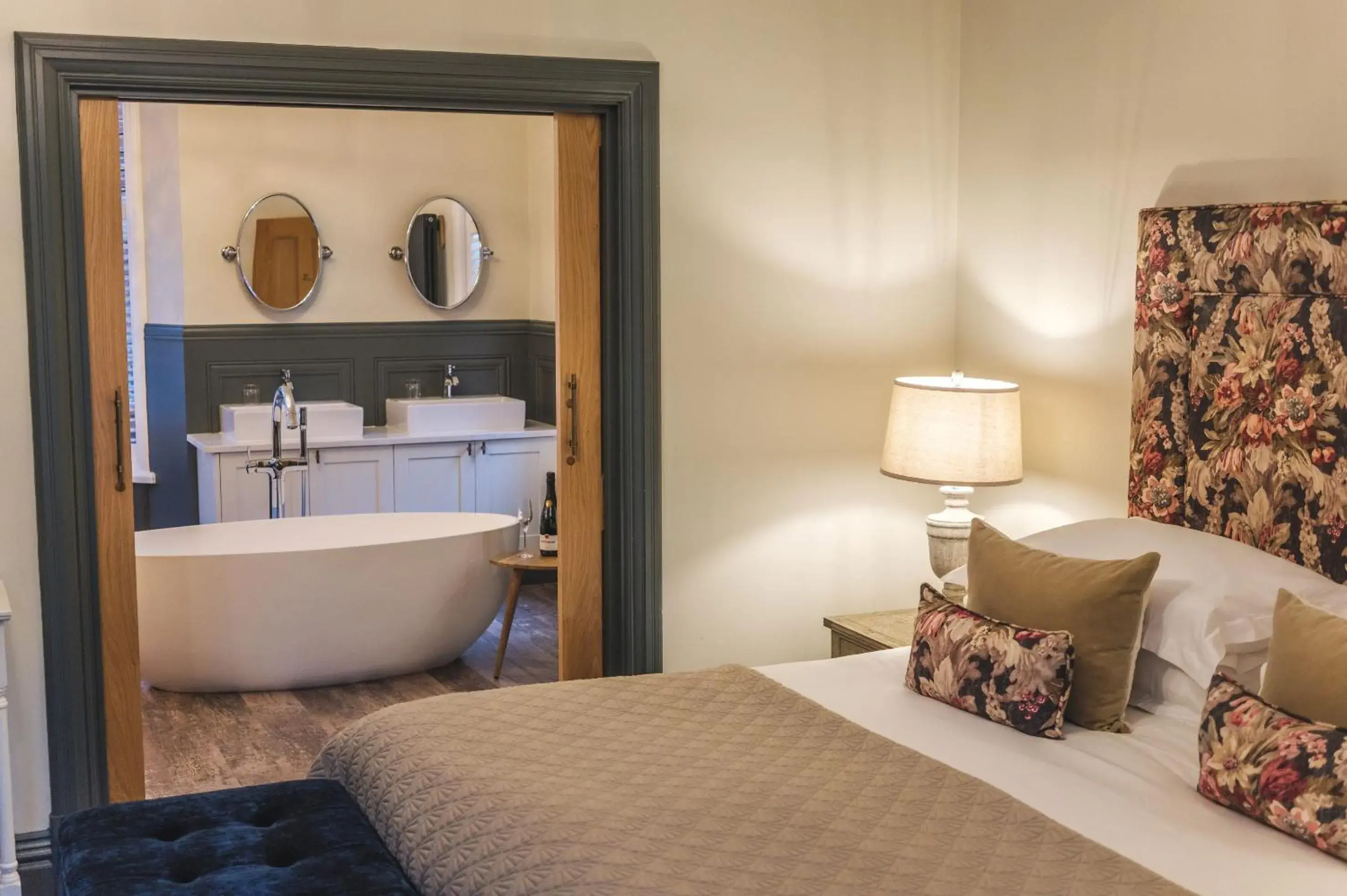 Suite in The Fleece Hotel Richmond Suite in The Fleece Hotel Richmond