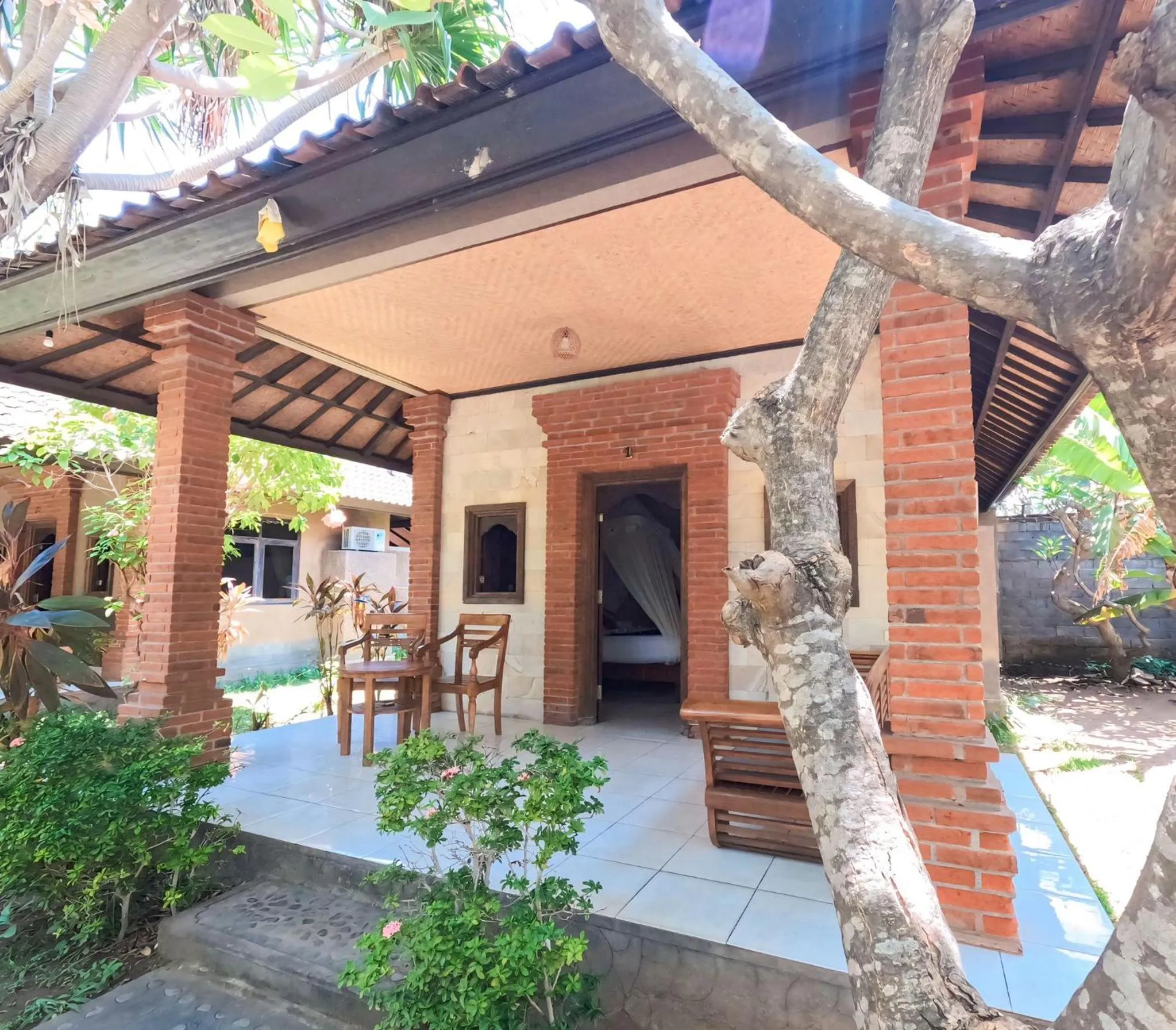 Suka Sari Cottages