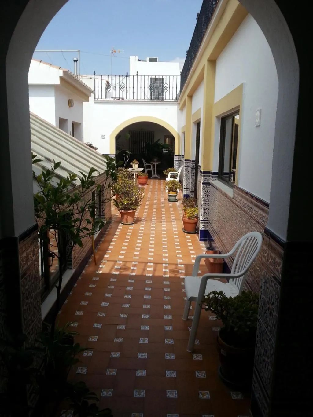 Hostal Málaga