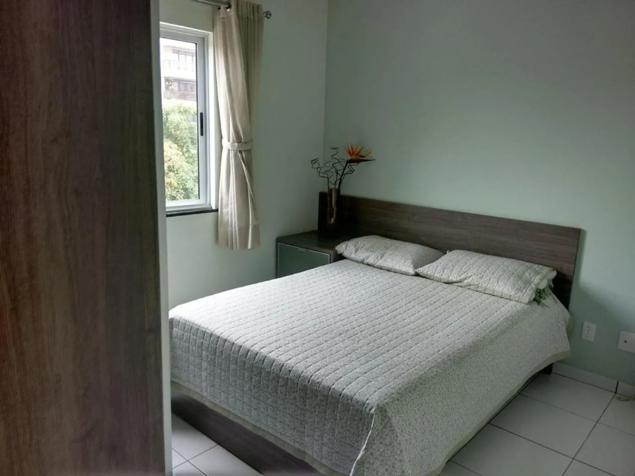 Bed in Apartamento Luxo Cabo Frio