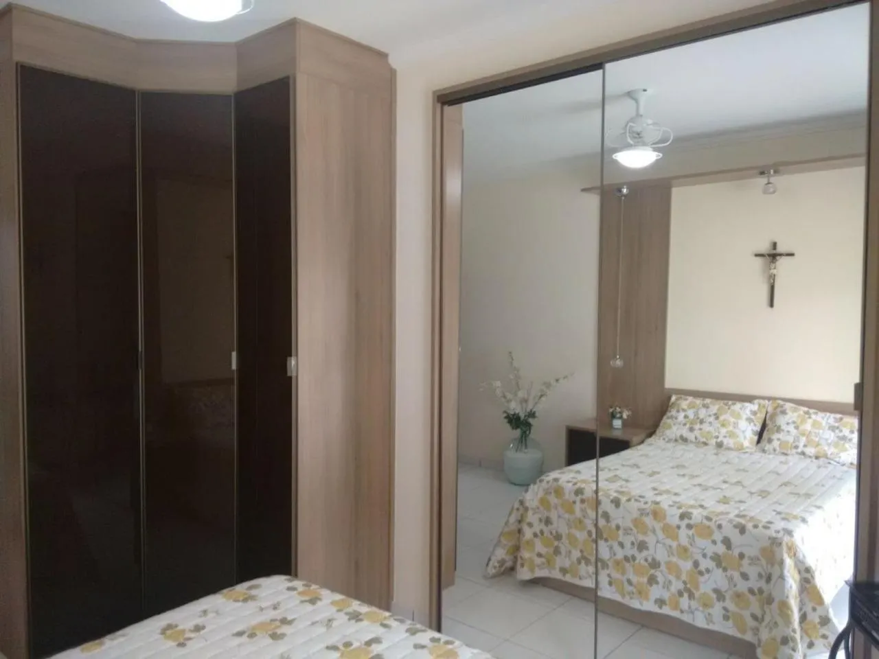 Bed in Apartamento Luxo Cabo Frio