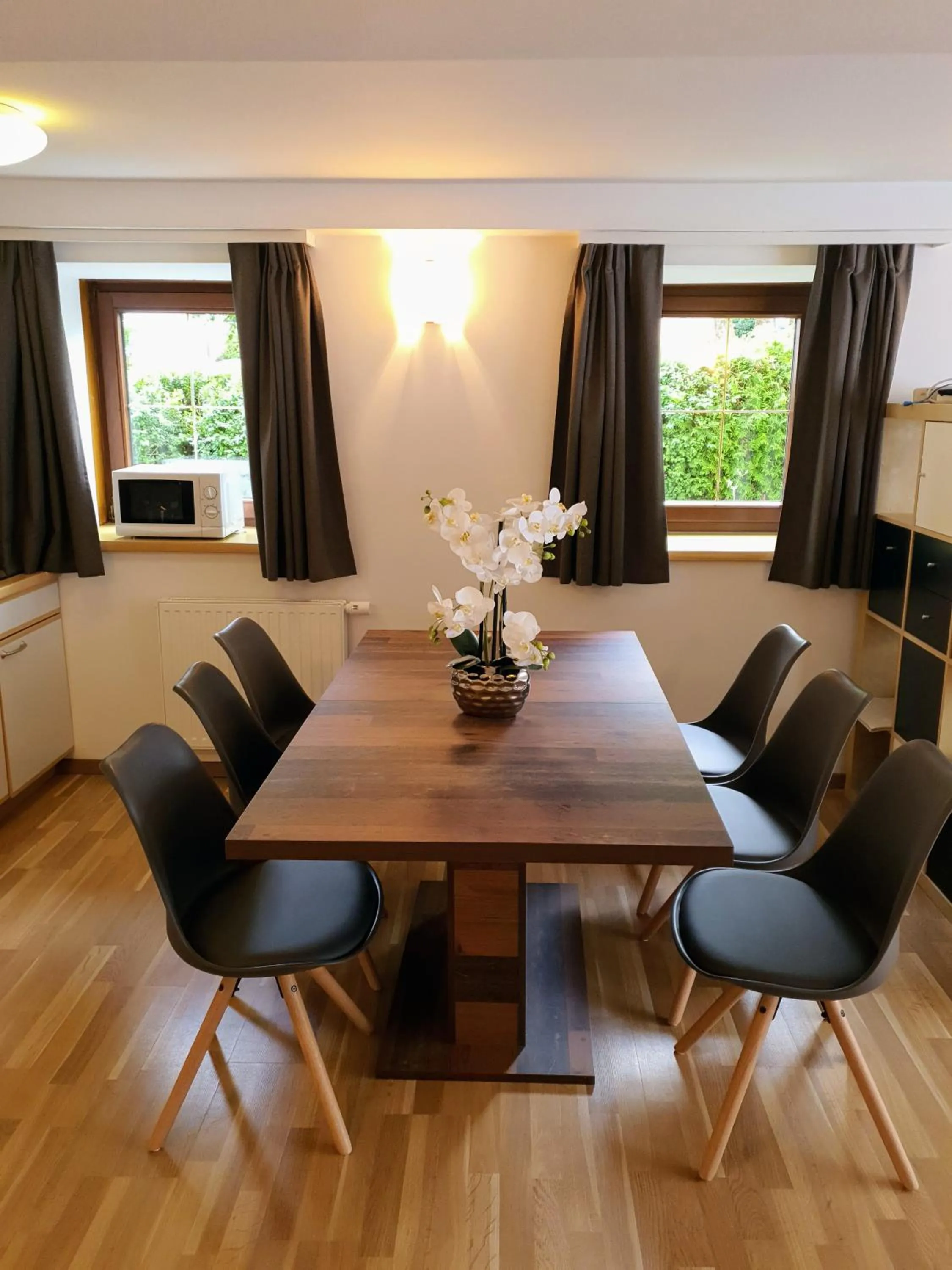 Living room in Bachschneider Apartments - by myNests