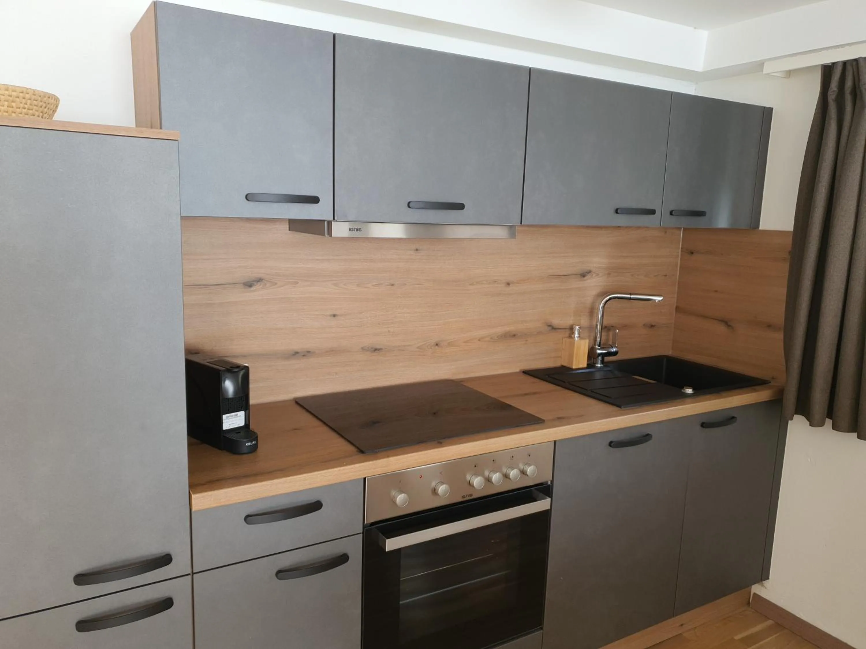 Kitchen or kitchenette in Bachschneider Apartments - by myNests