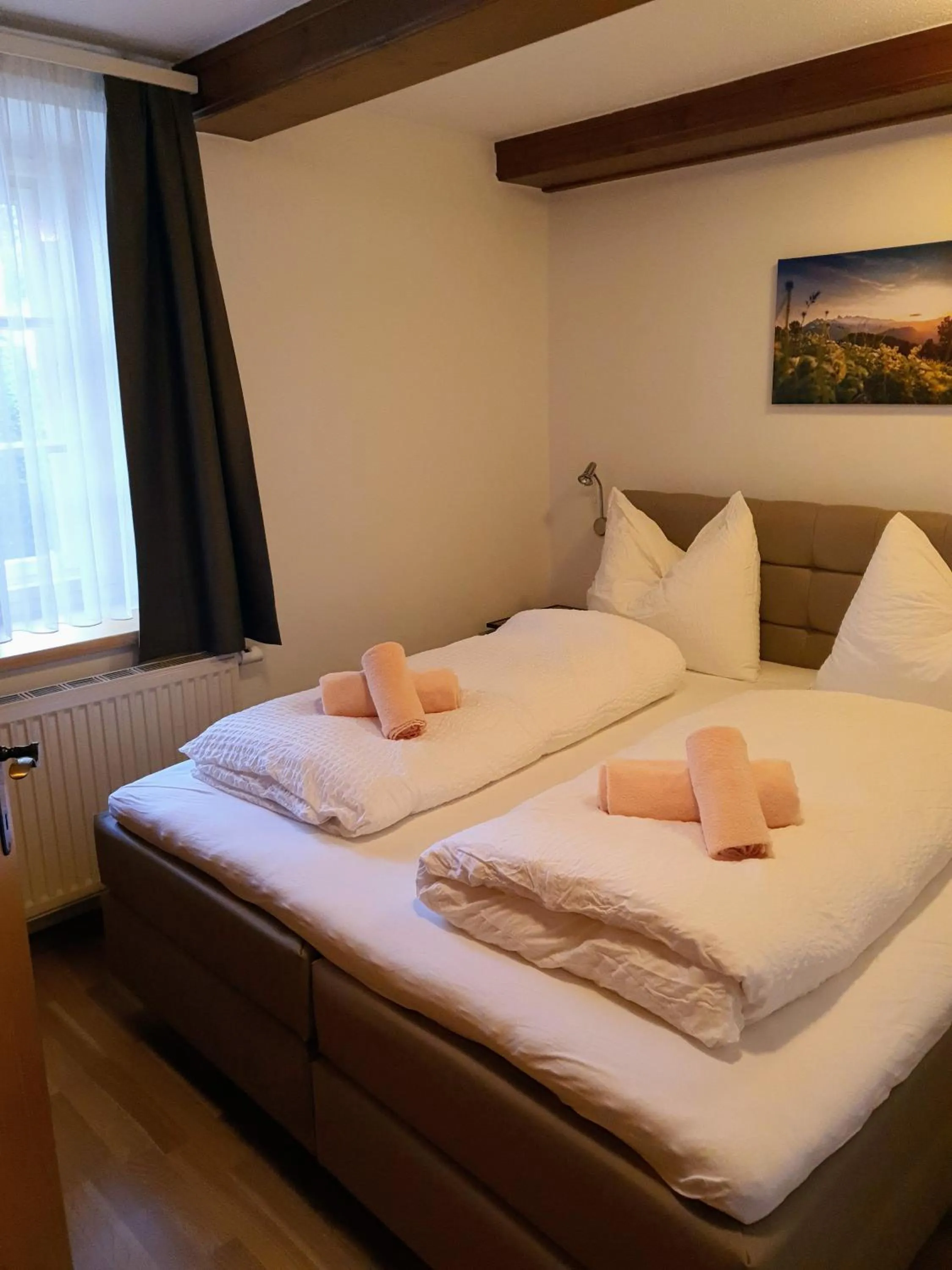 Bed in Bachschneider Apartments - by myNests