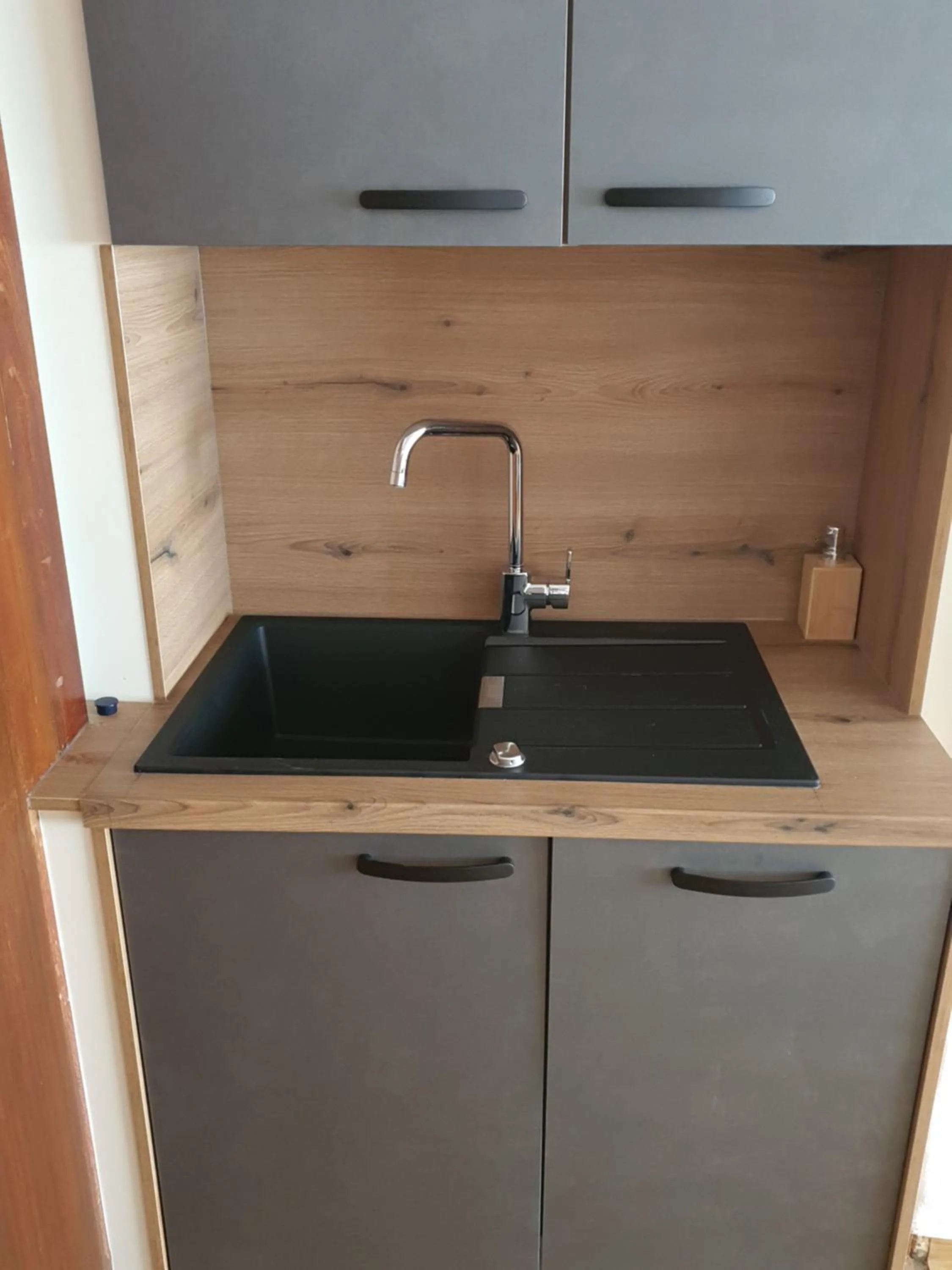 Kitchen or kitchenette in Bachschneider Apartments - by myNests
