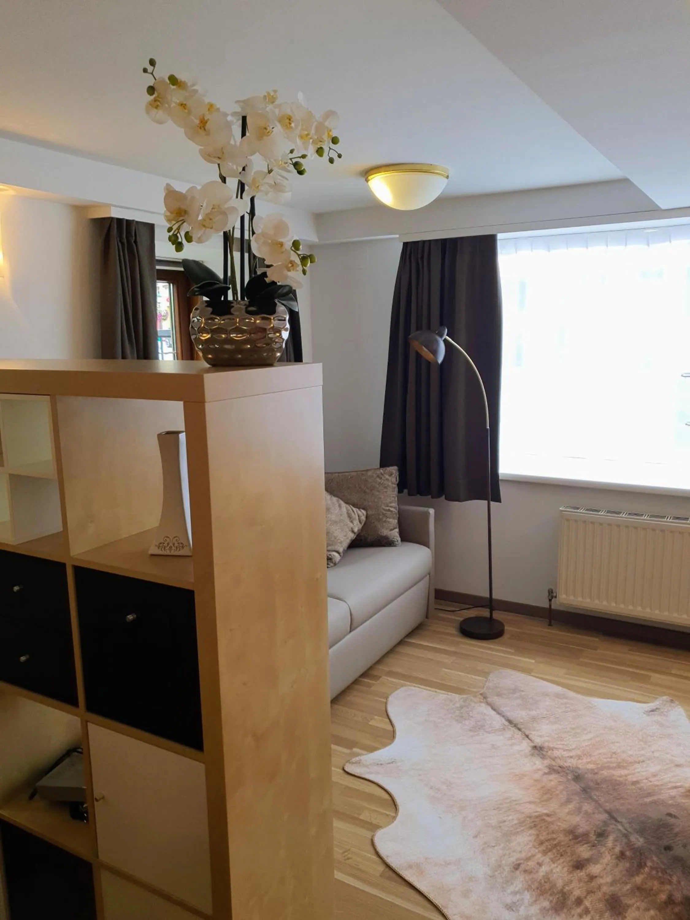 Bed in Bachschneider Apartments - by myNests