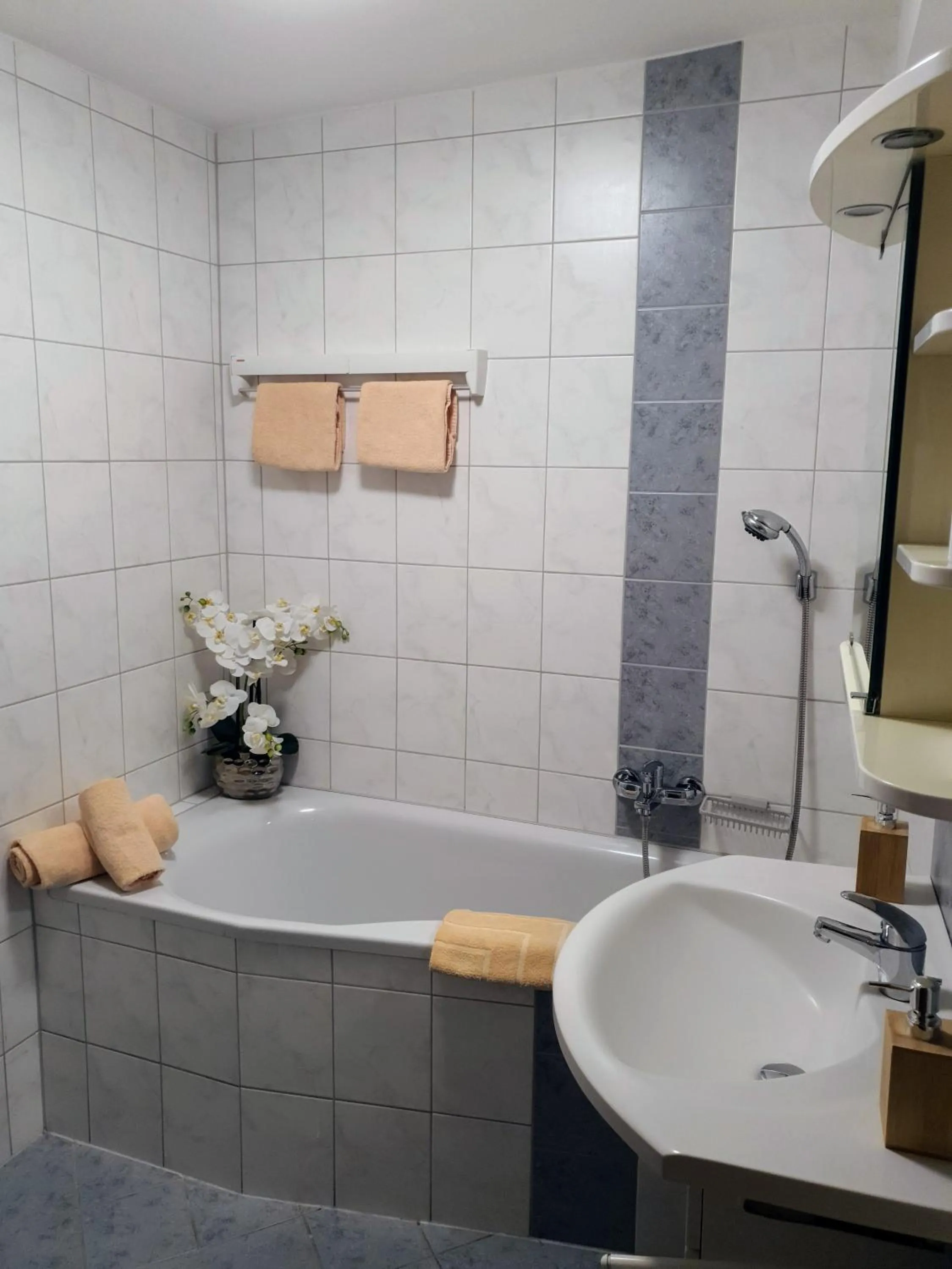 Bathroom in Bachschneider Apartments - by myNests