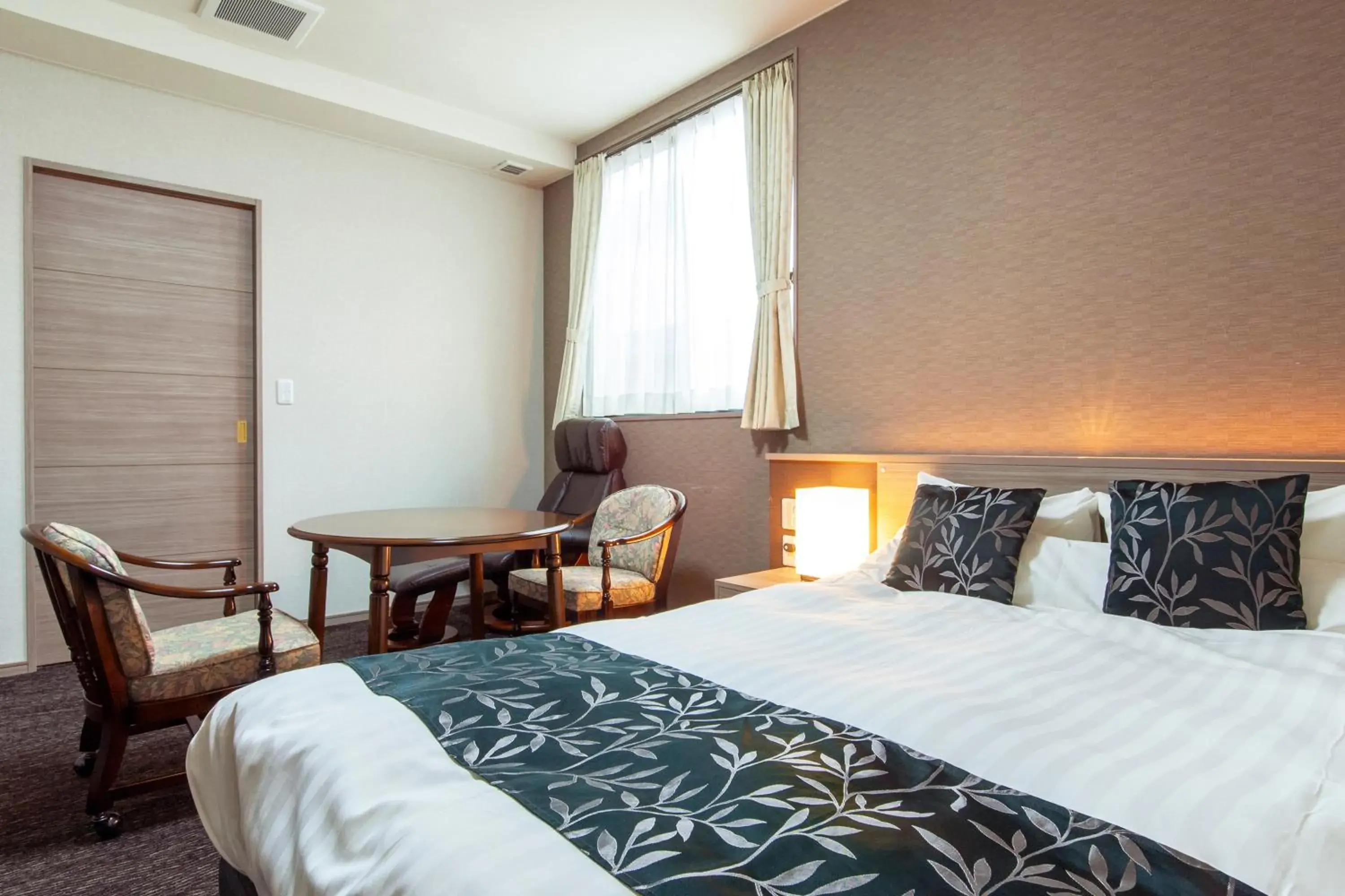 Double Room 202 - single occupancy in Oyado Yukizumi Double Room 202 - single occupancy in Oyado Yukizumi