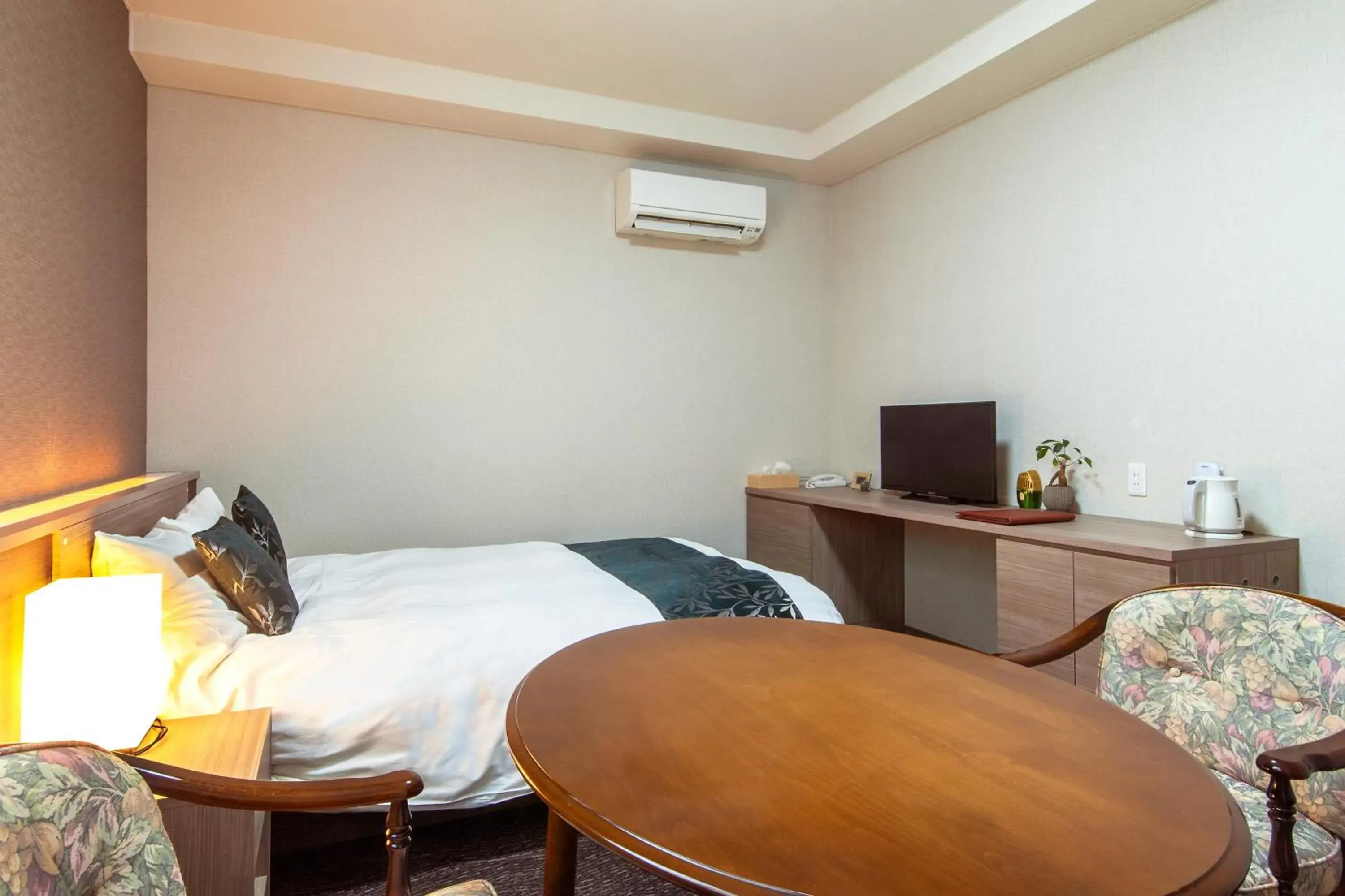 Double Room 202 - single occupancy in Oyado Yukizumi Double Room 202 - single occupancy in Oyado Yukizumi