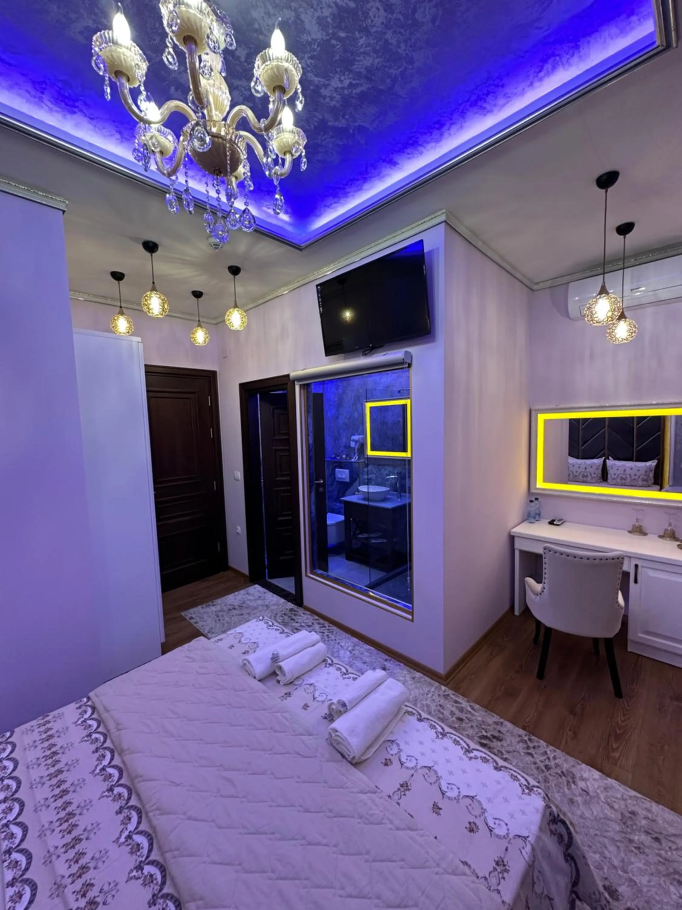 Superior Double Room in Robevski luxury rooms