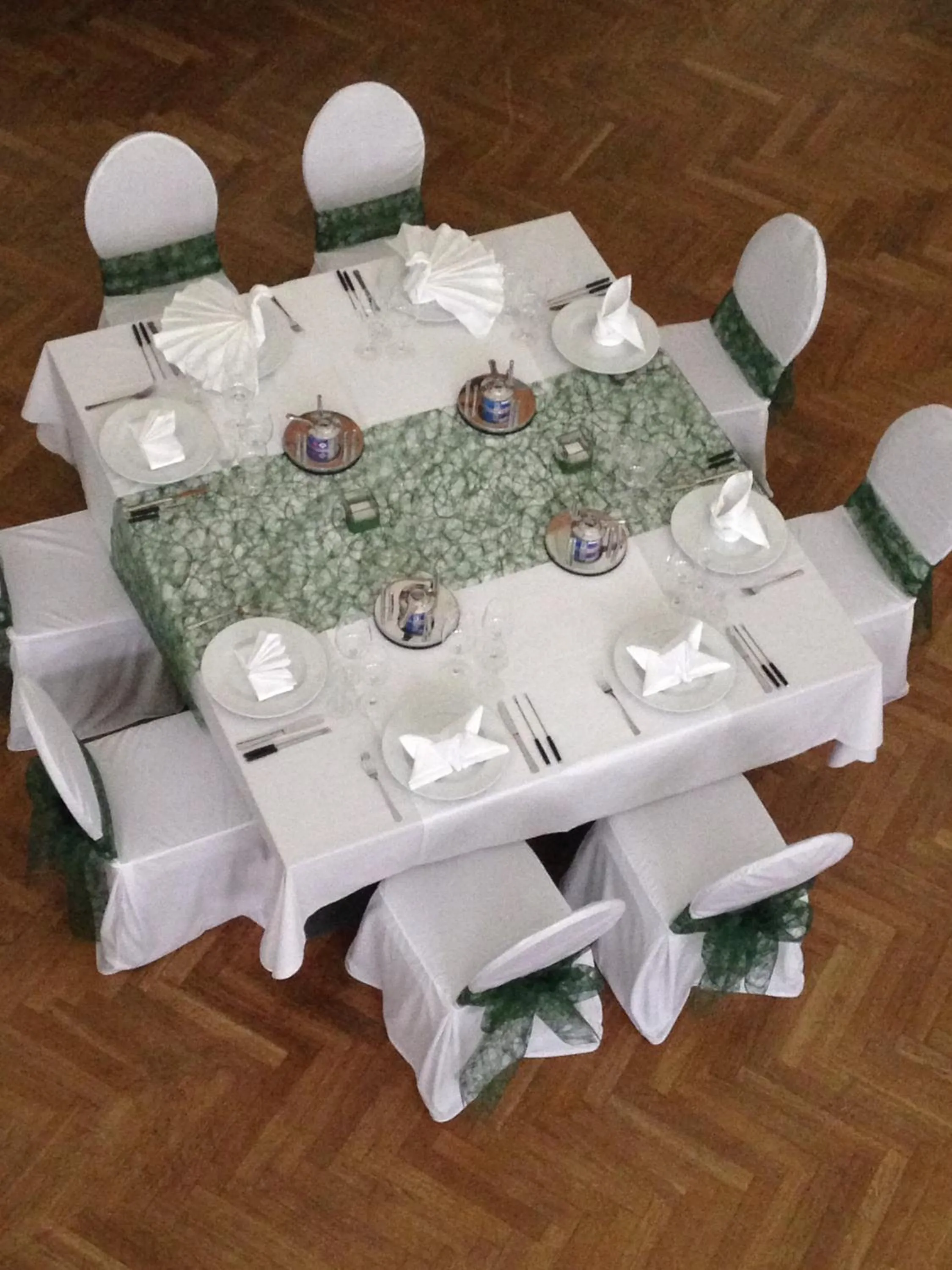 Banquet/Function facilities in AKTIVHOTEL Weisser Hirsch