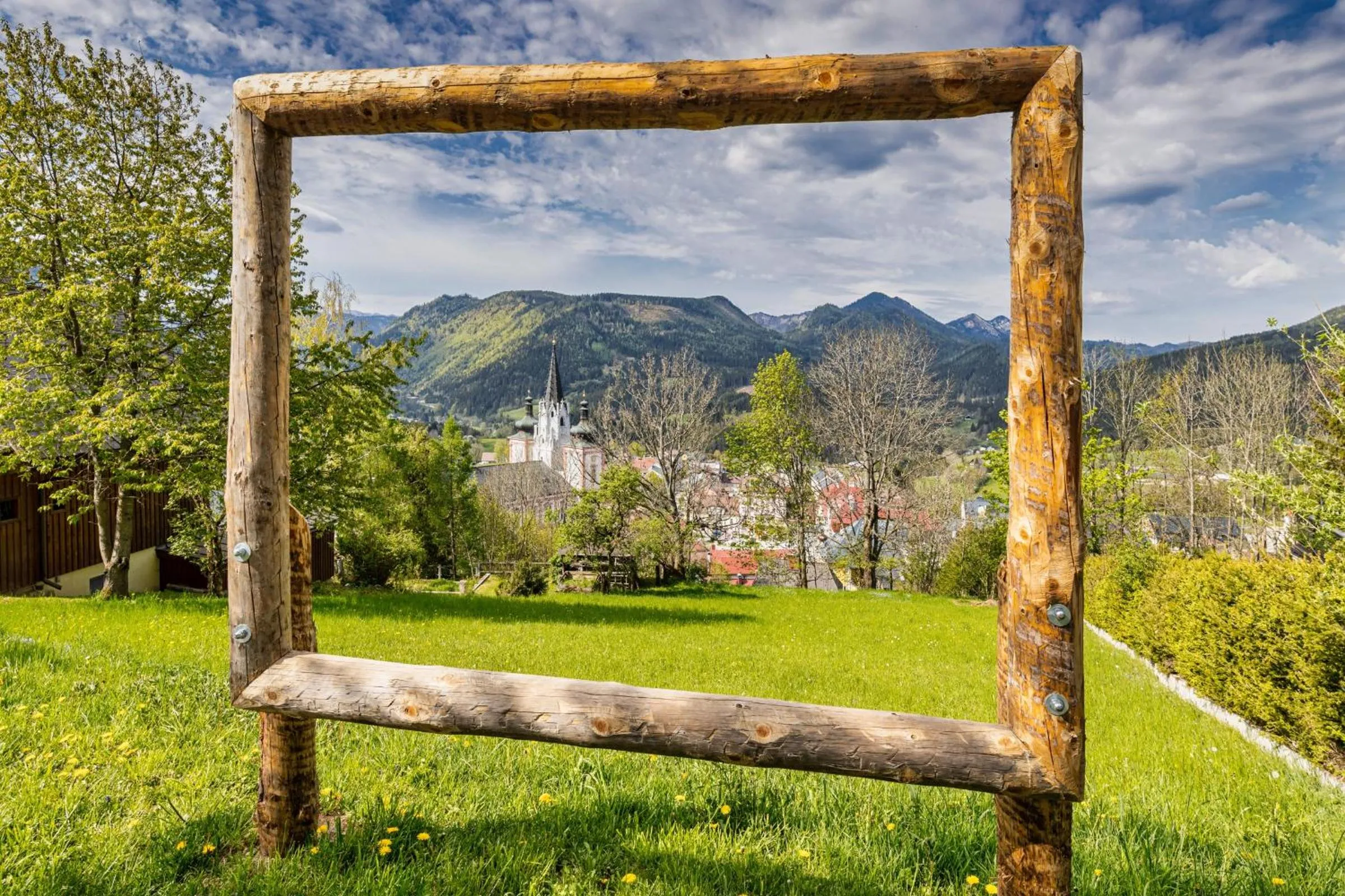 Summer in AKTIVHOTEL Weisser Hirsch