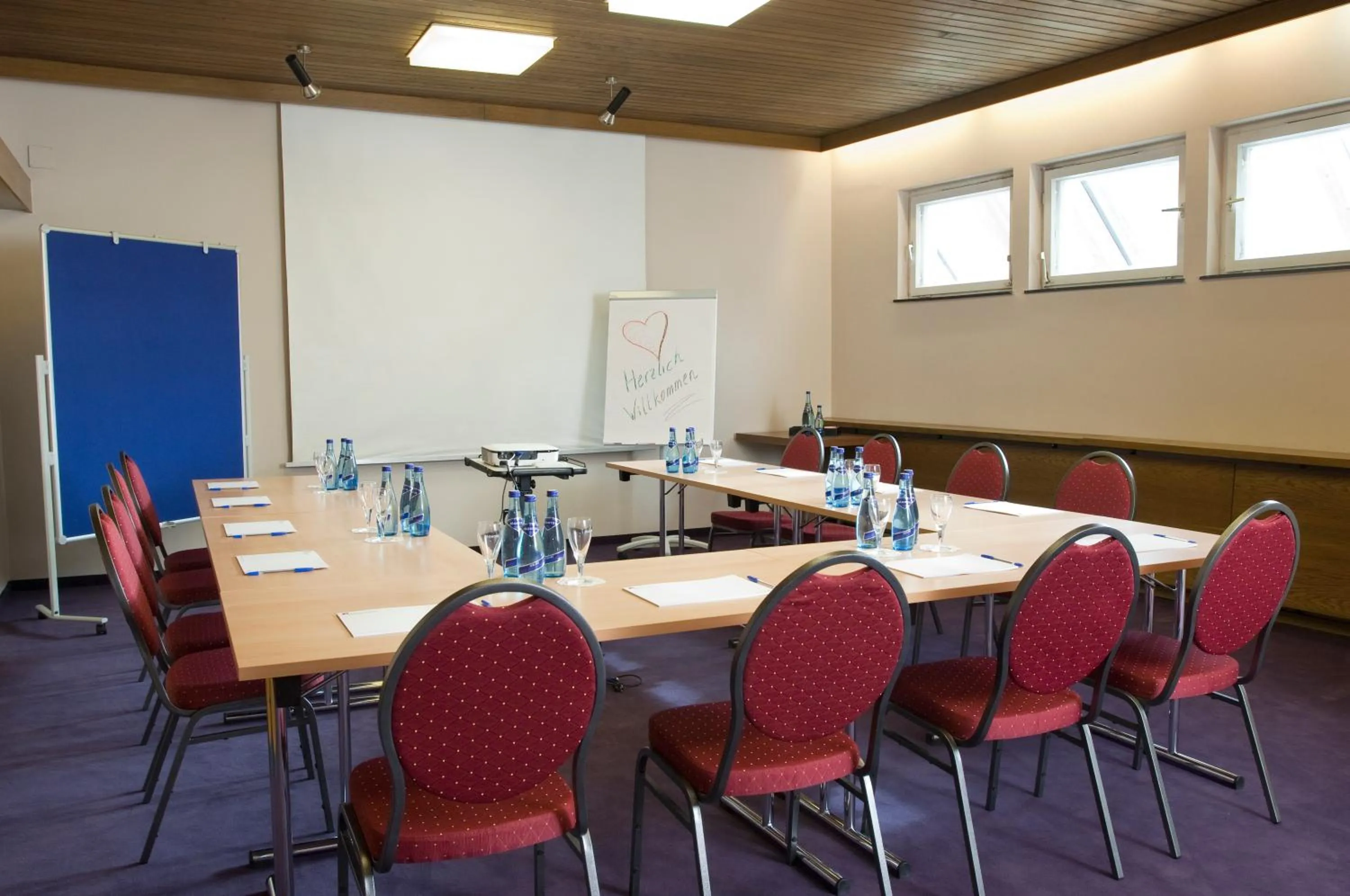 Business facilities in AKTIVHOTEL Weisser Hirsch