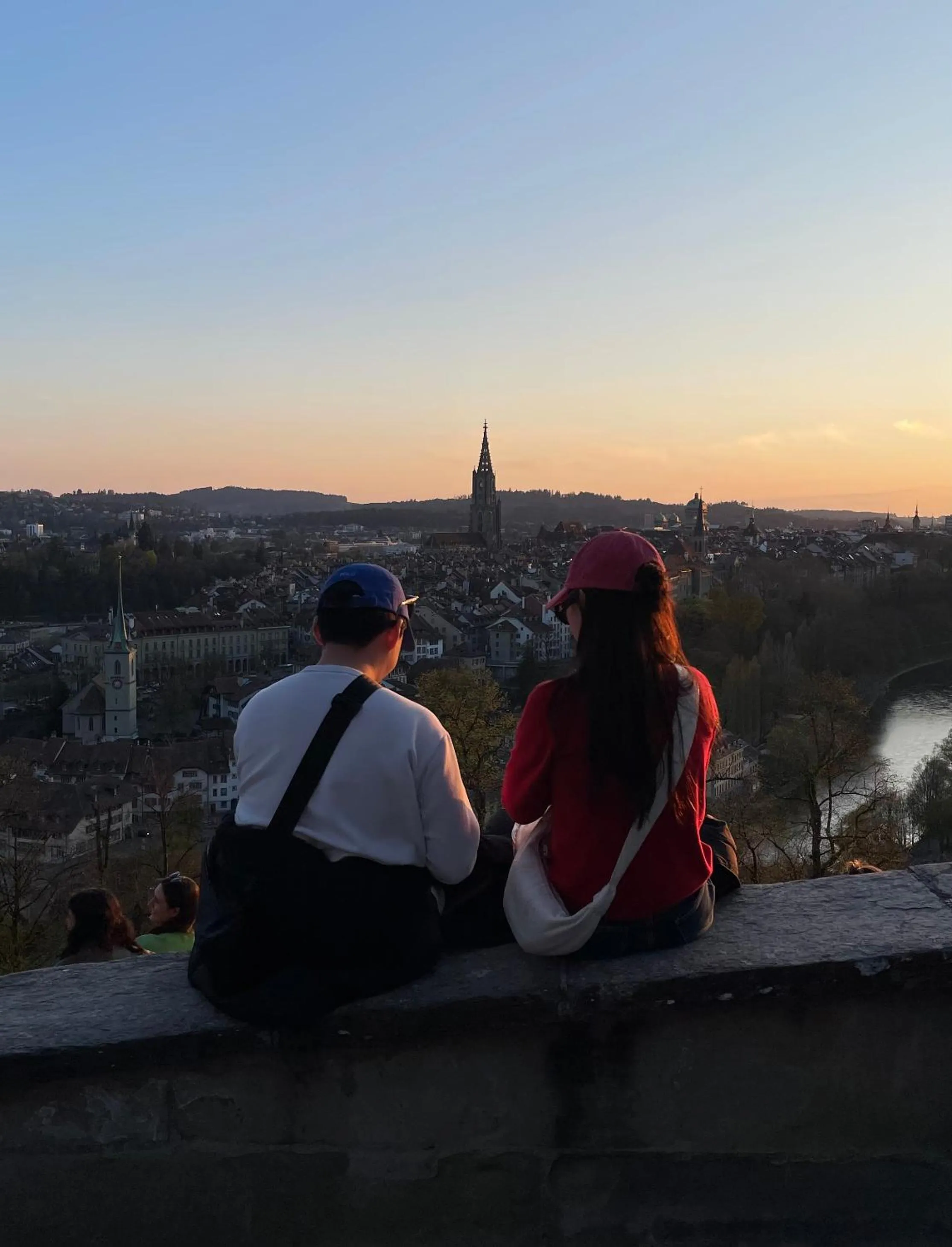 Area and facilities in Bern Backpackers Hotel Glocke