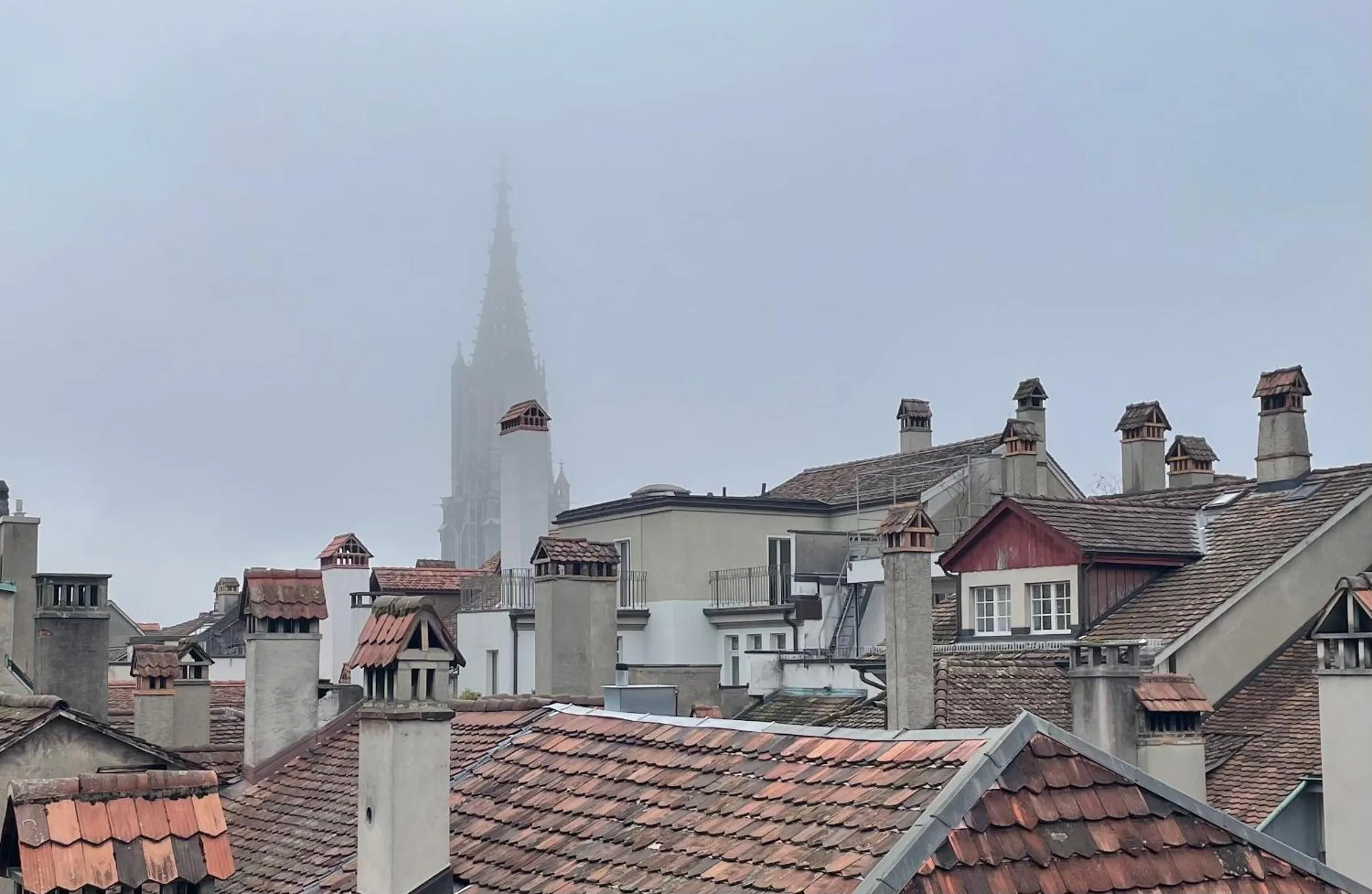 Property building in Bern Backpackers Hotel Glocke