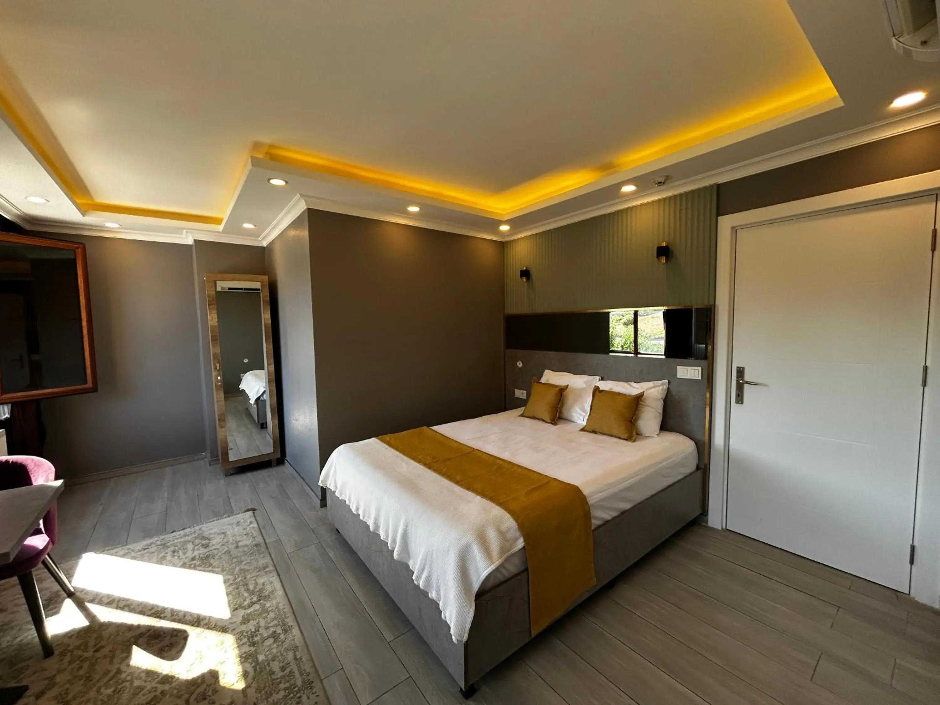 Superior Double Room in Sahrakent Otel Ataşehir Superior Double Room in Sahrakent Otel Ataşehir