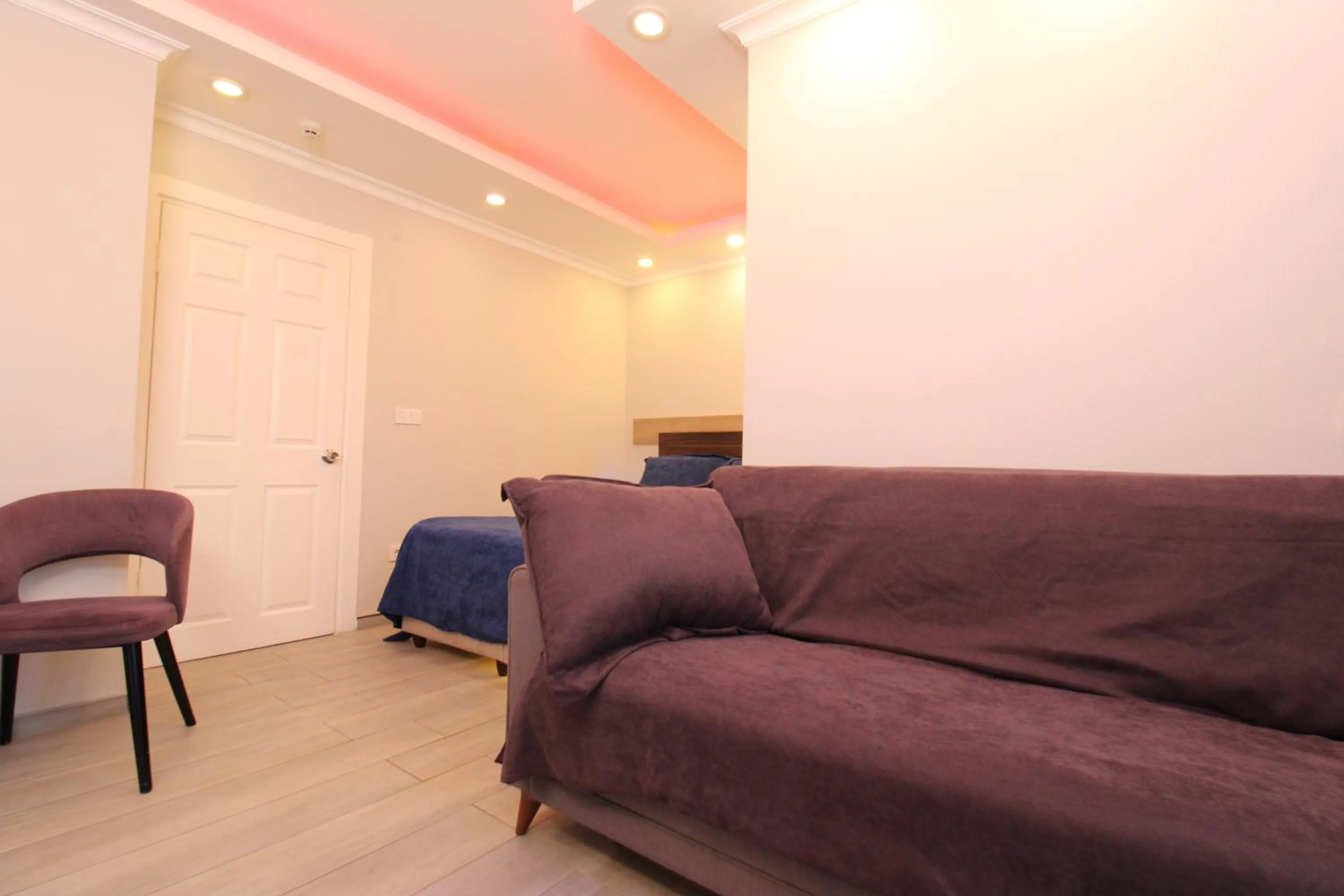 Living room in Sahrakent Otel Ataşehir