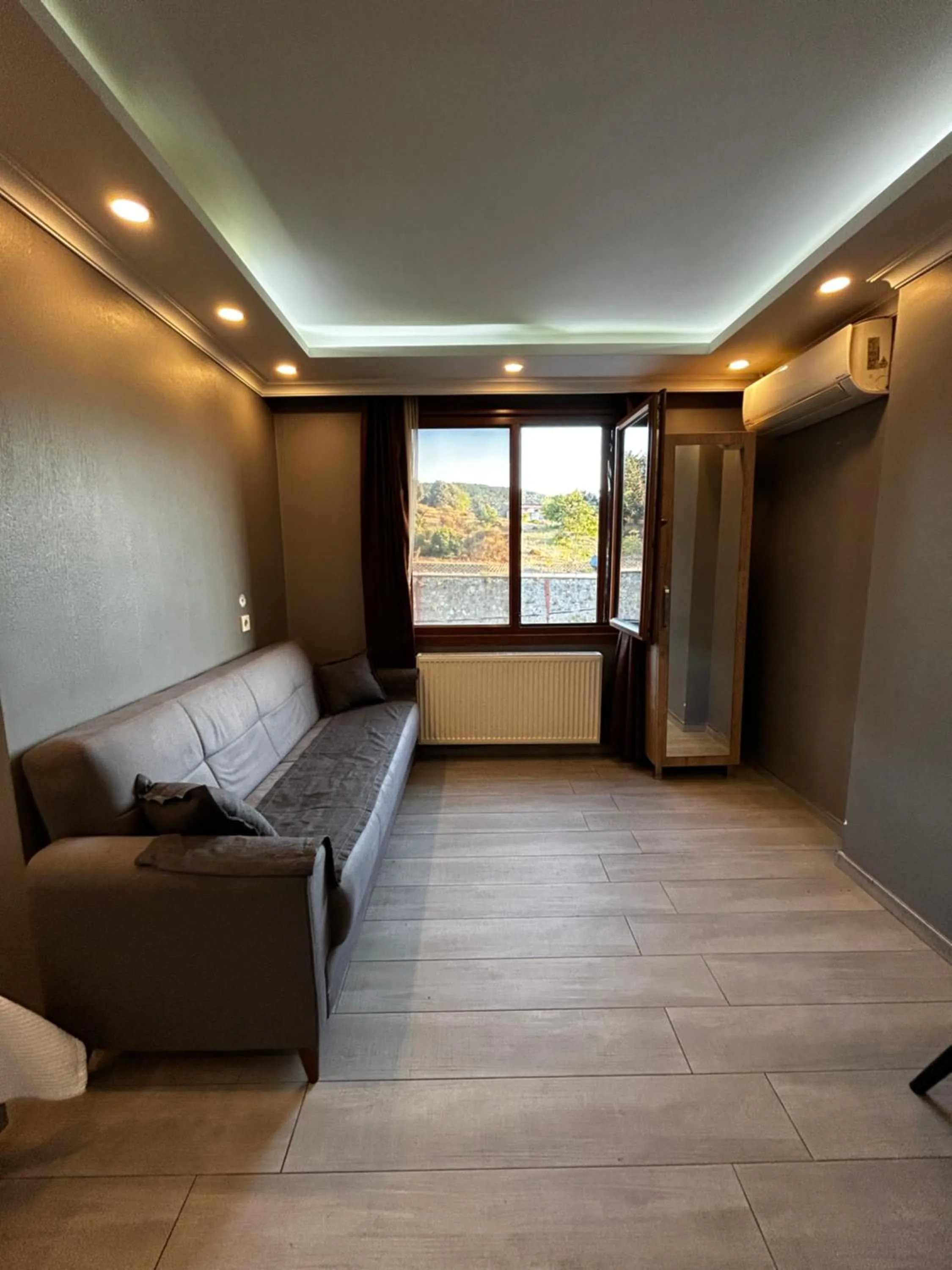 Bed in Sahrakent Otel Ataşehir