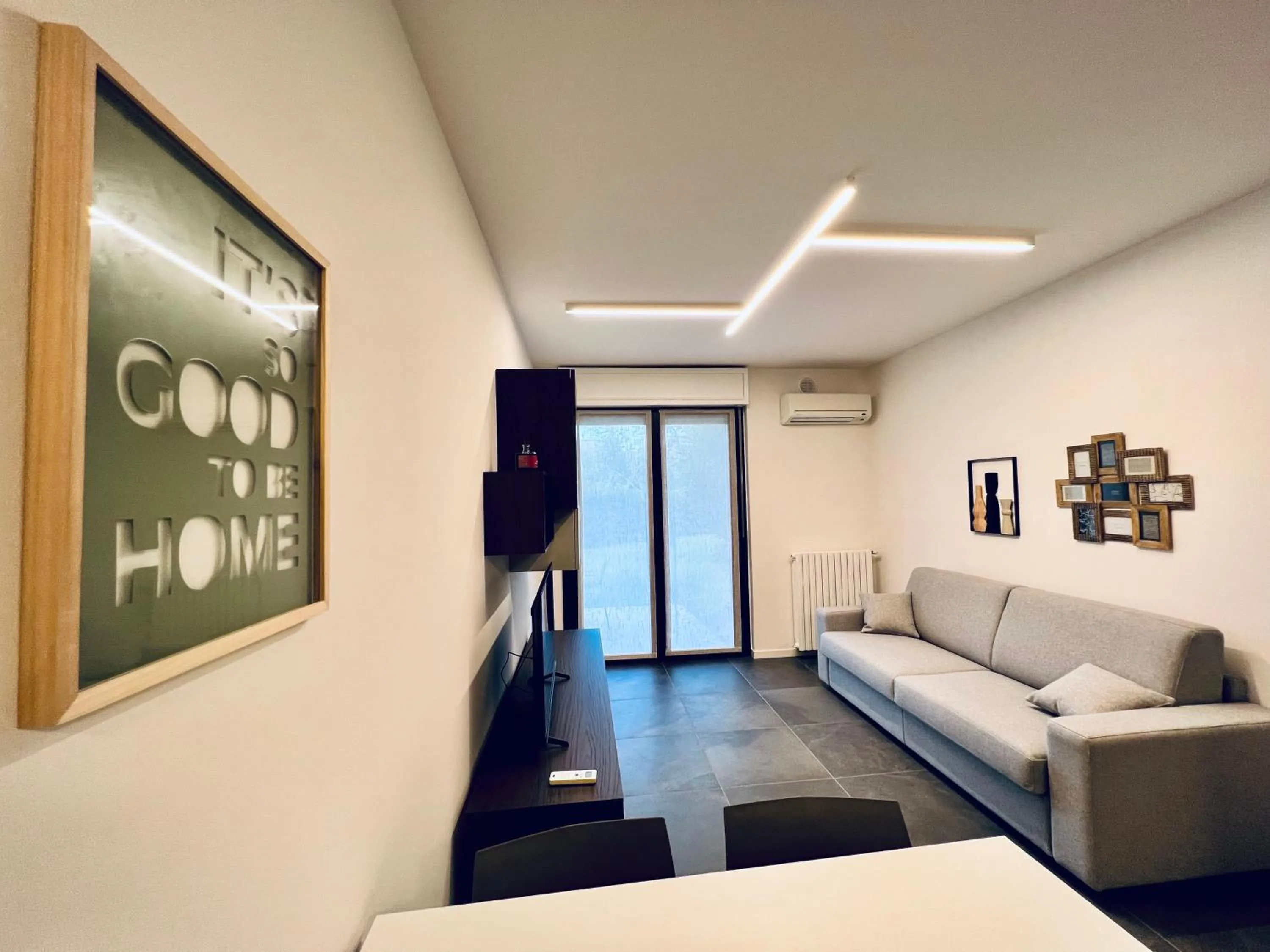 Bed in Kristall Lago Residence